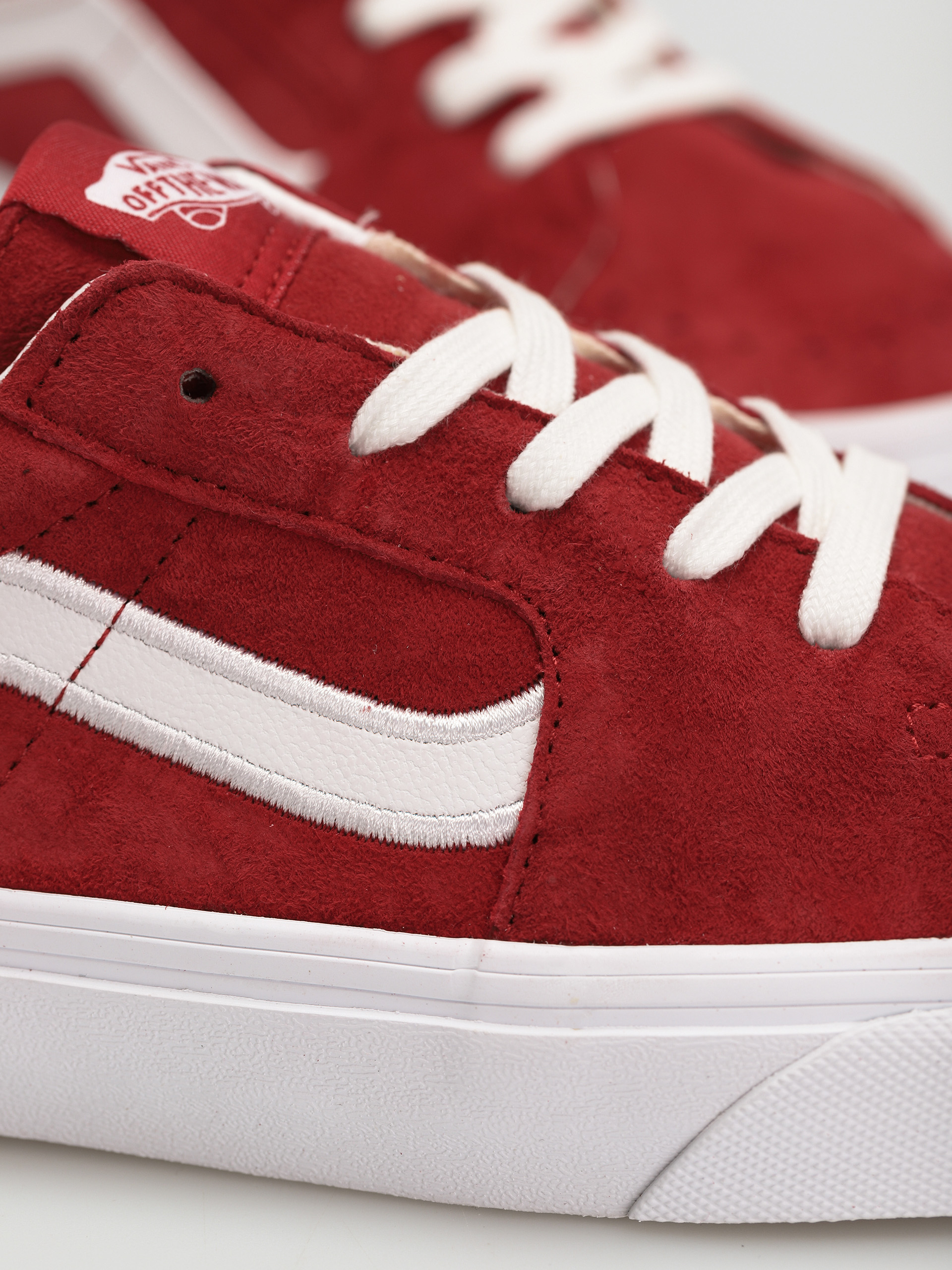 Vans Sk8 Low Cipők (vintage sport/chili pepper/true white)