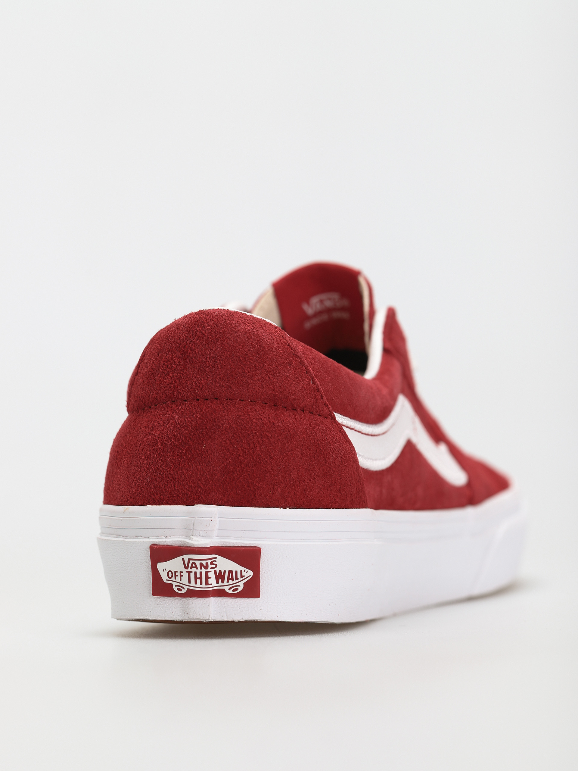 Vans Sk8 Low Cipők (vintage sport/chili pepper/true white)