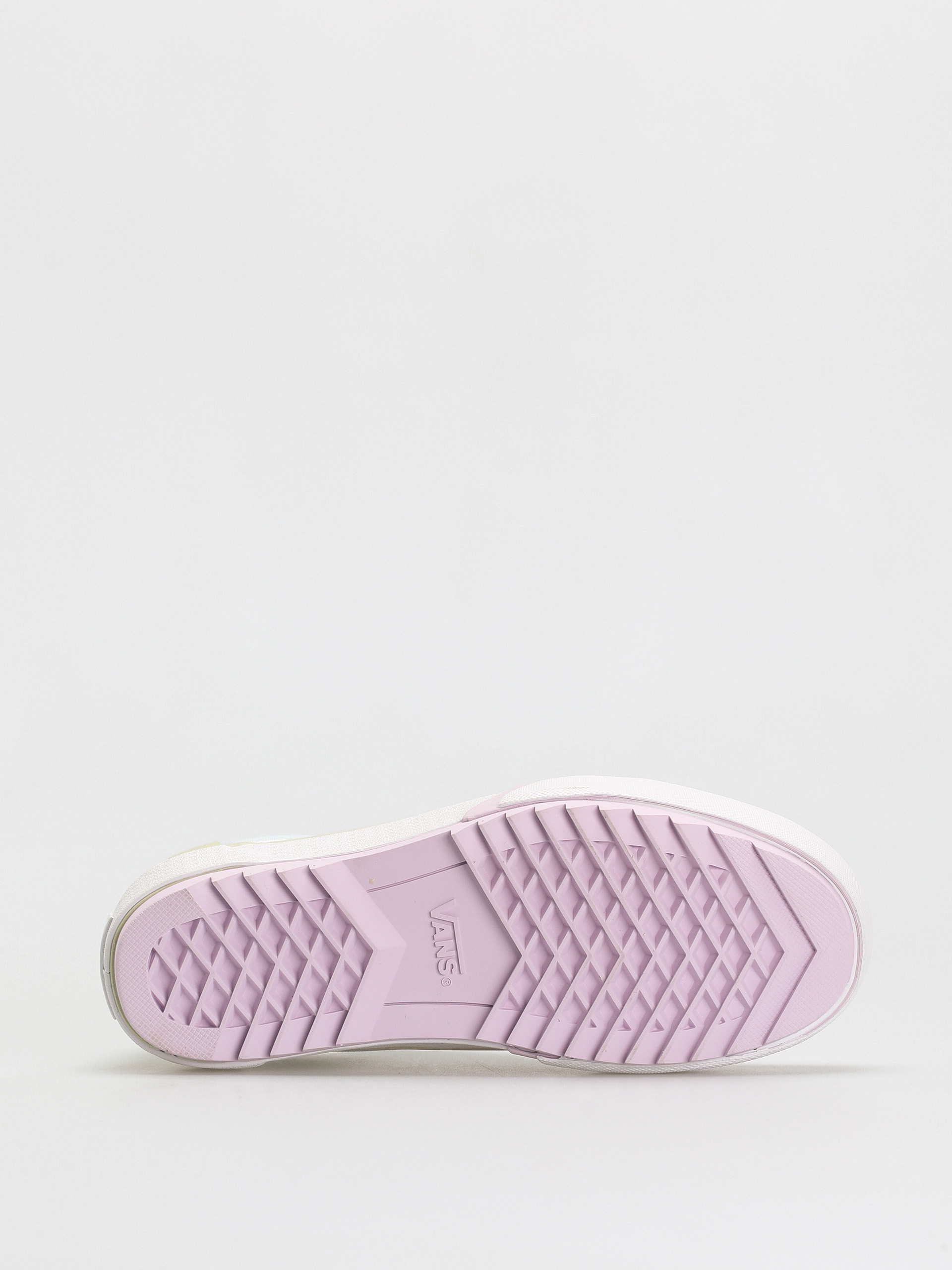 Vans Old Skool Stacked Cipők (pastel/multi/true white)