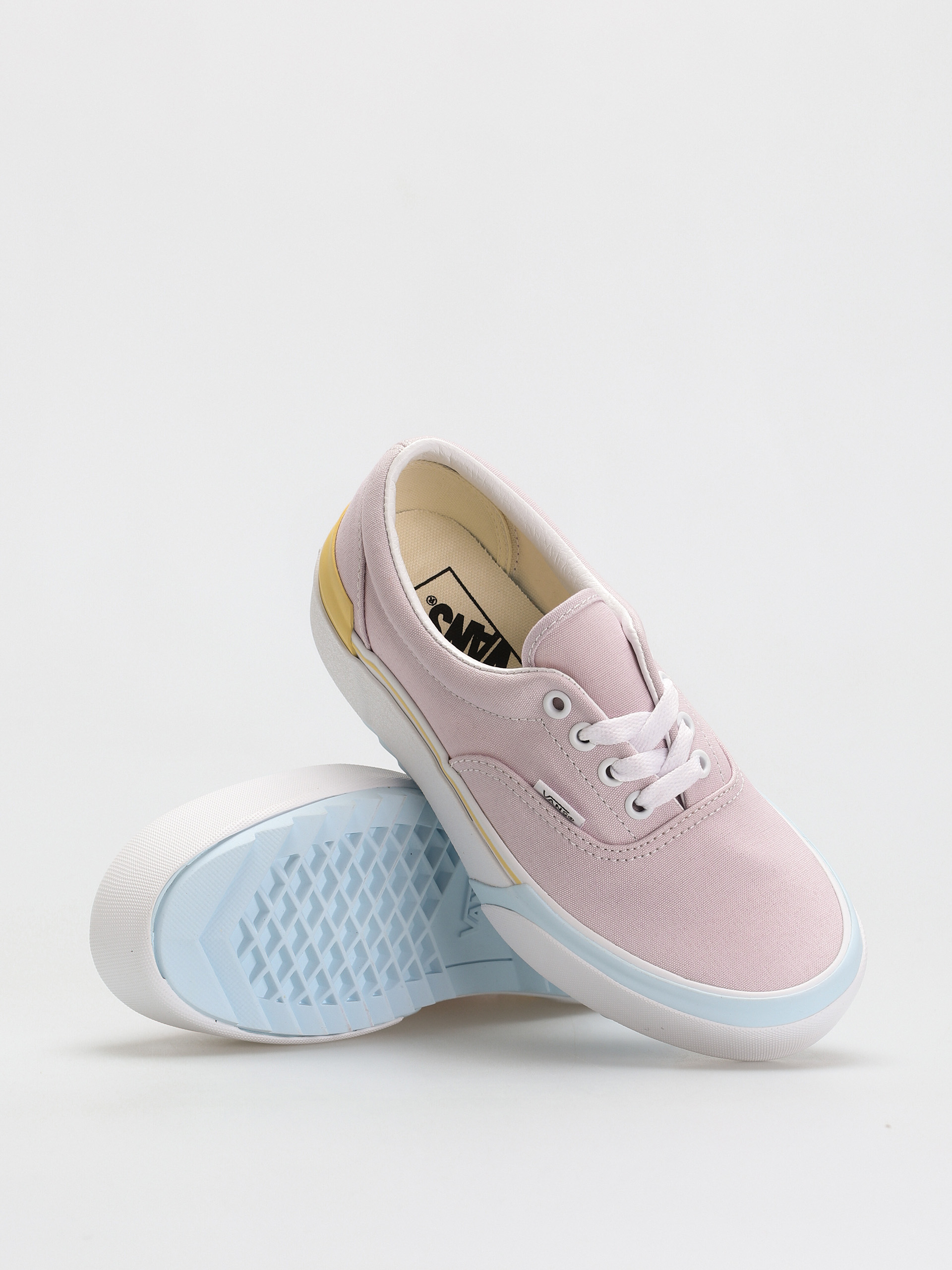 Vans Era Stacked Cipők (pastel/multi/true white)