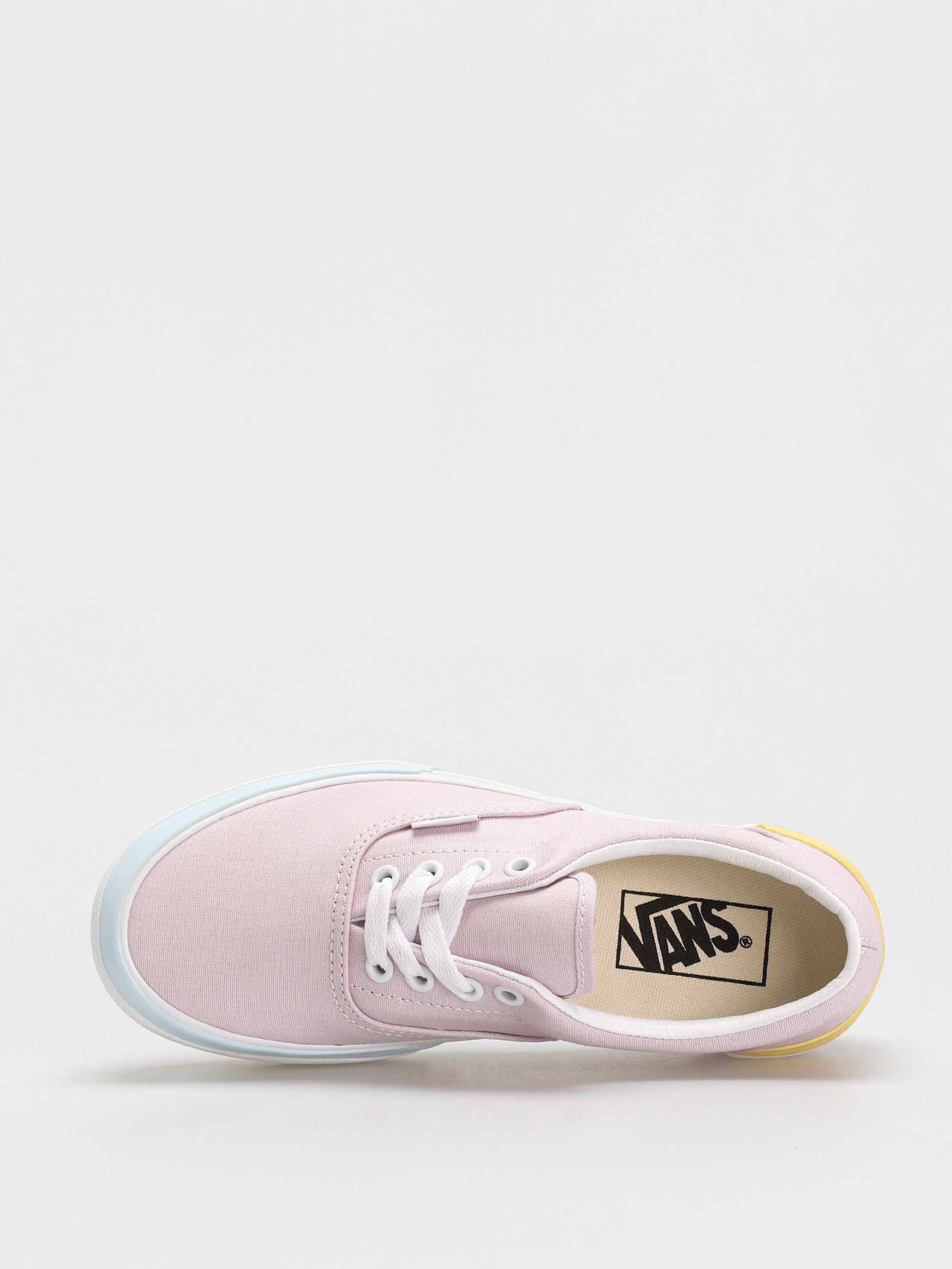 Vans Era Stacked Cipők (pastel/multi/true white)