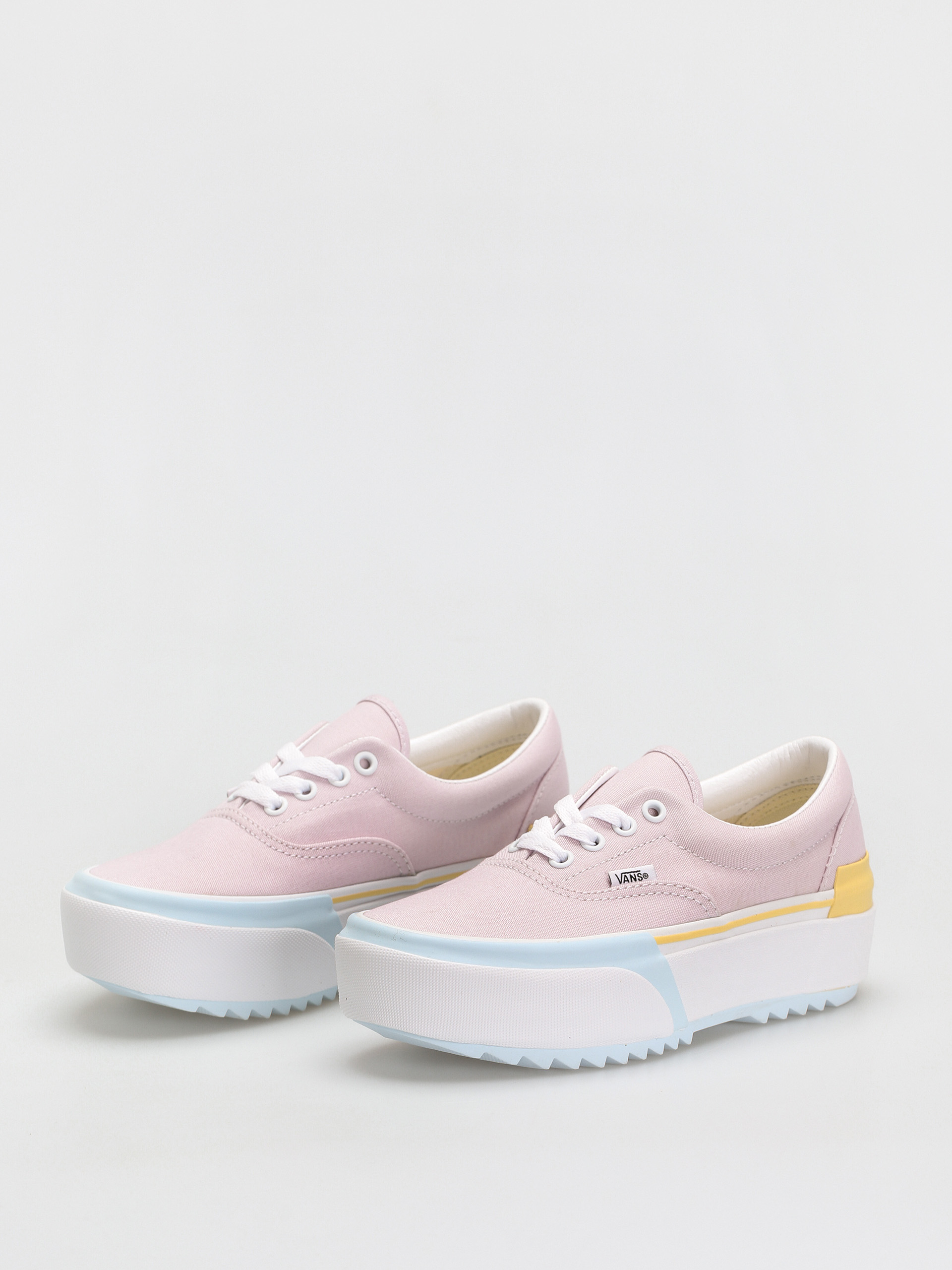 Vans Era Stacked Cipők (pastel/multi/true white)