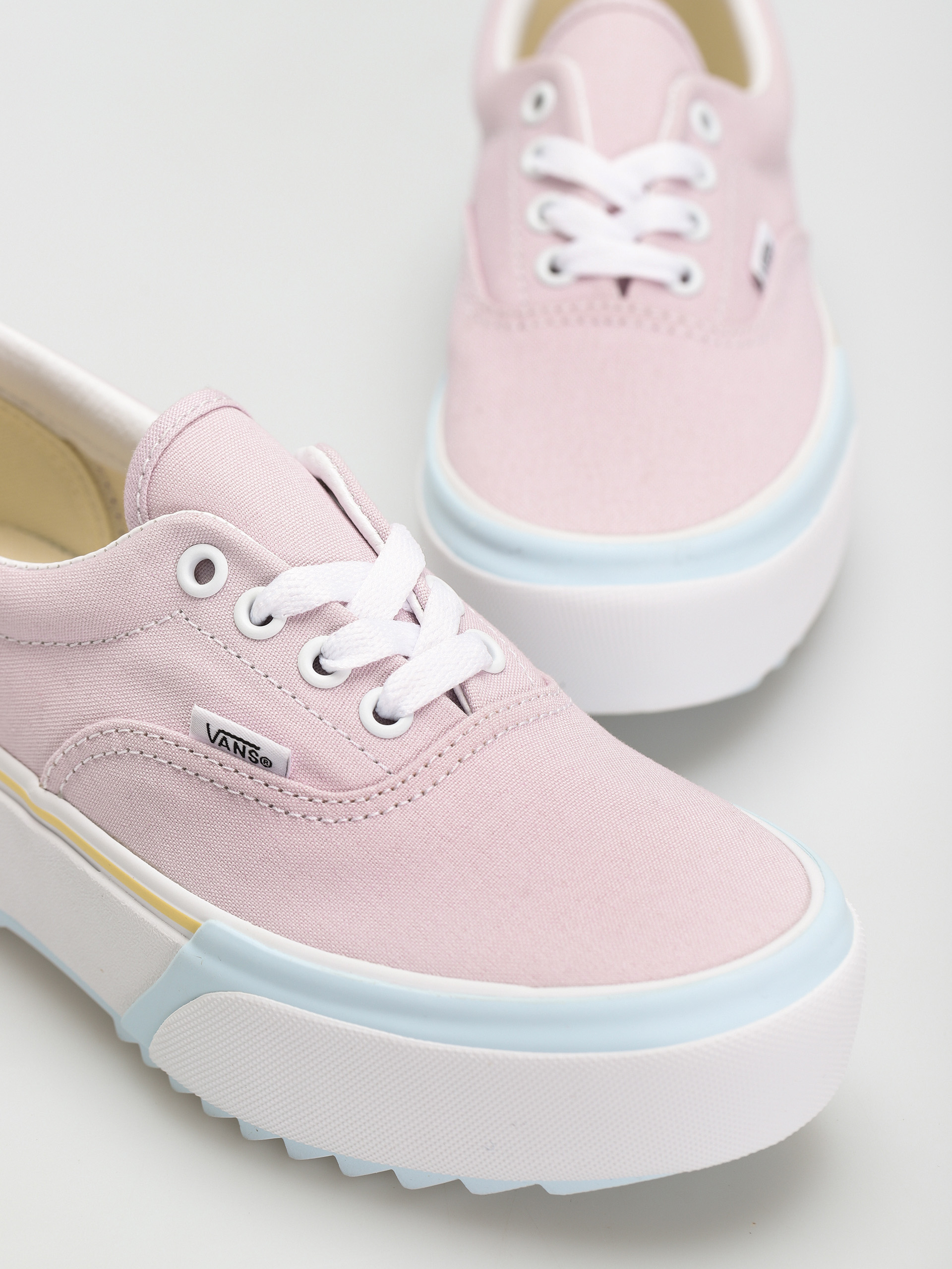 Vans Era Stacked Cipők (pastel/multi/true white)