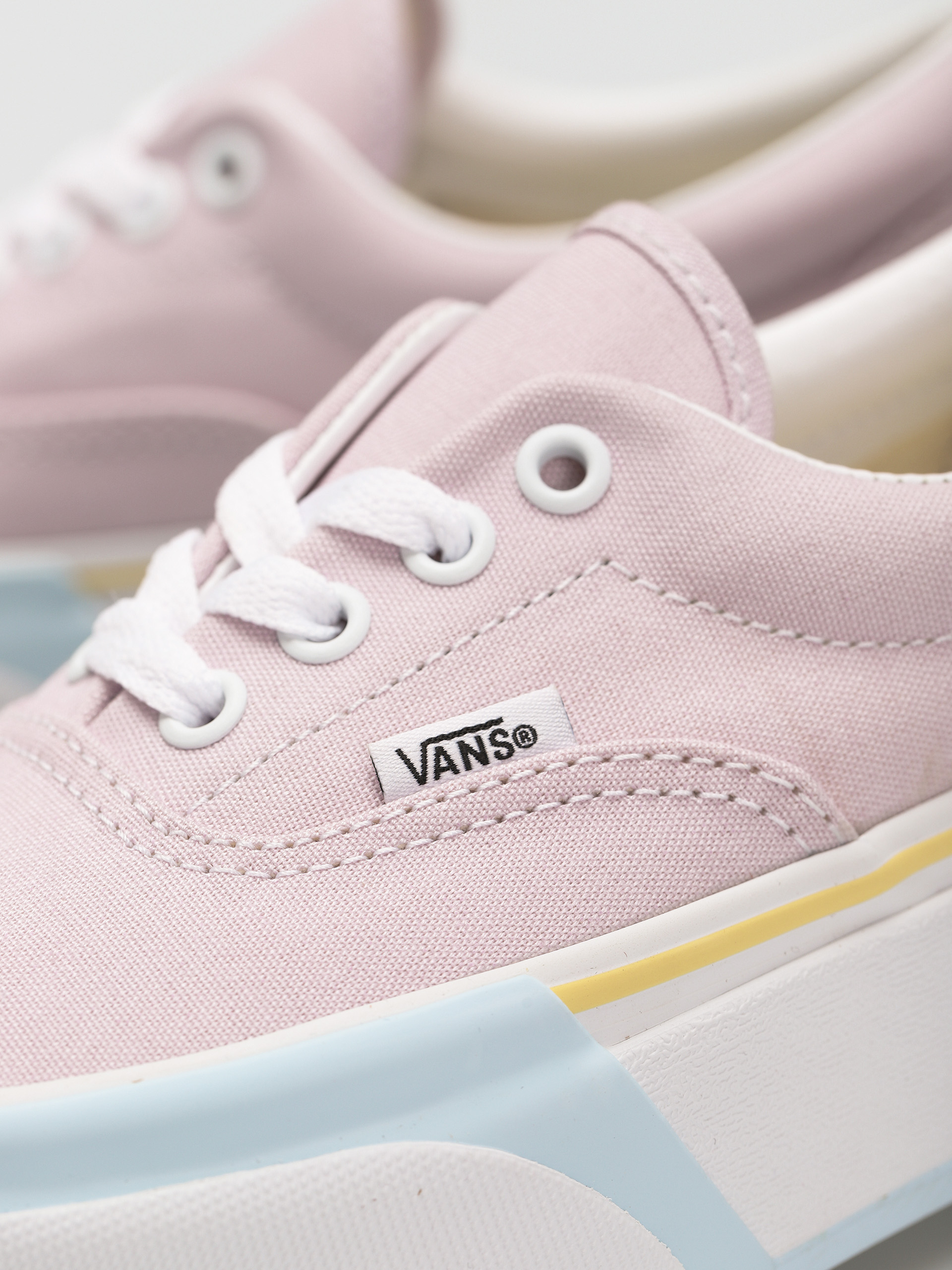 Vans Era Stacked Cipők (pastel/multi/true white)