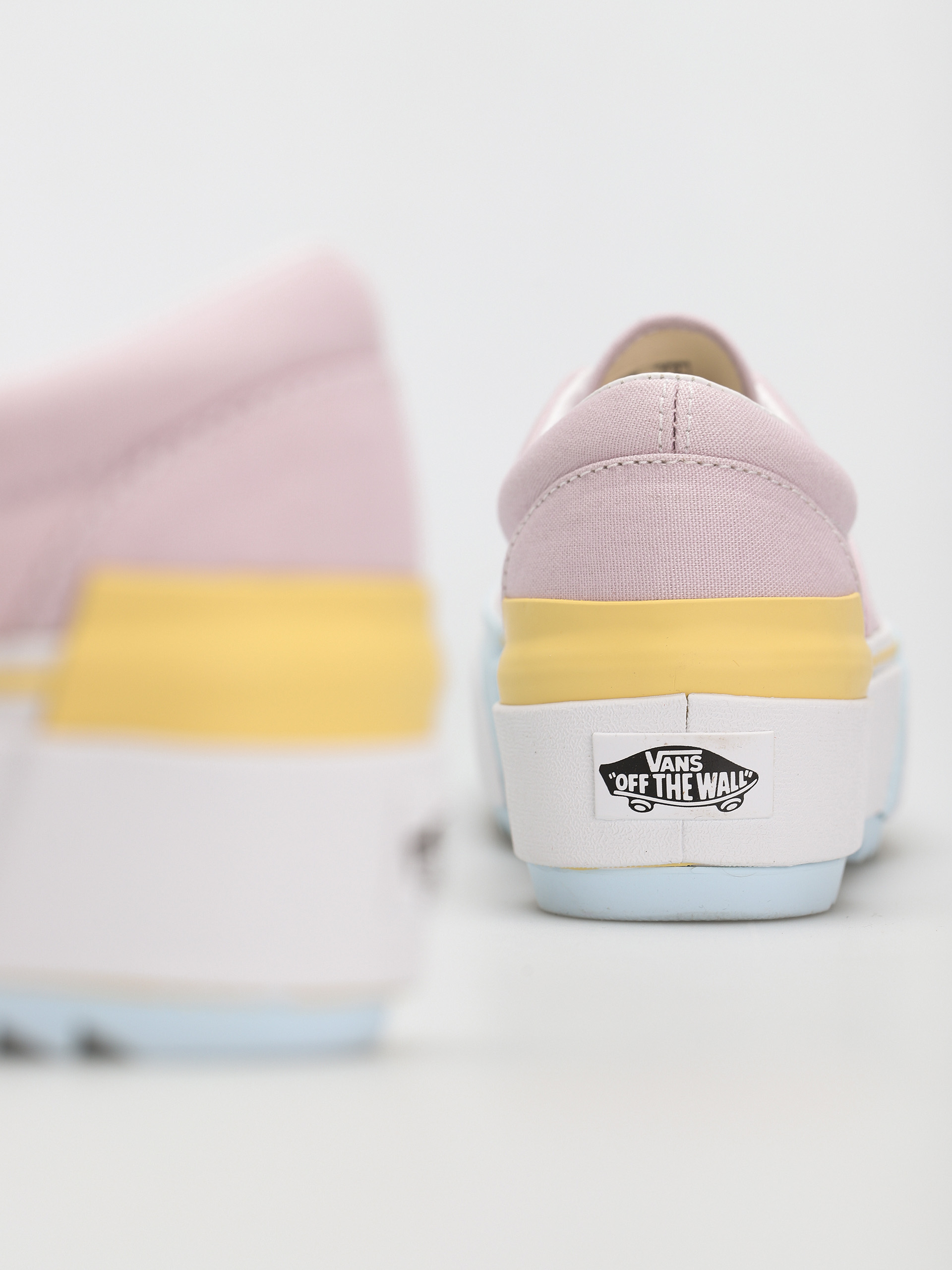 Vans Era Stacked Cipők (pastel/multi/true white)