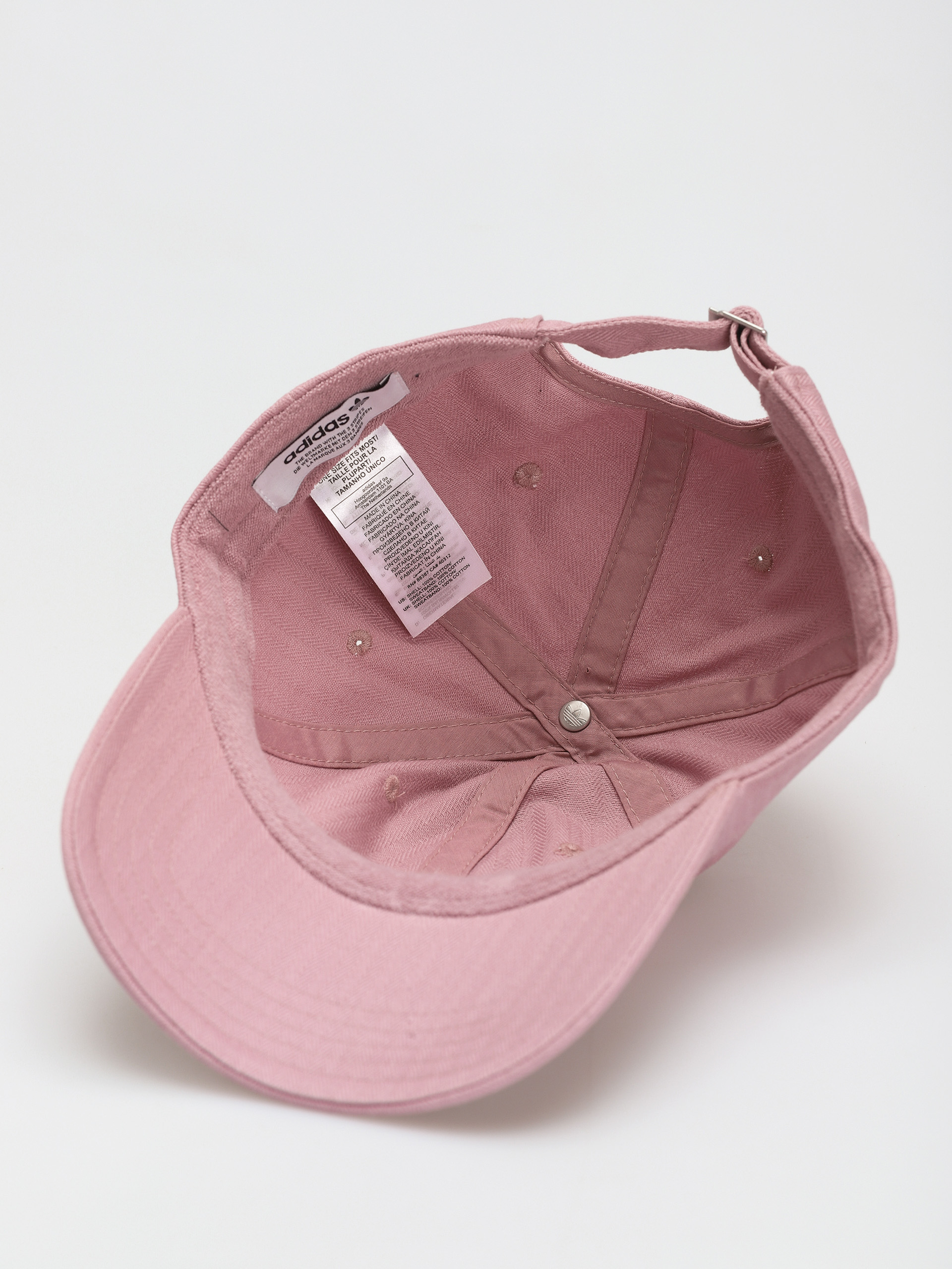 adidas Originals Ac Cont Ballcap Baseball sapka (magic mauve)