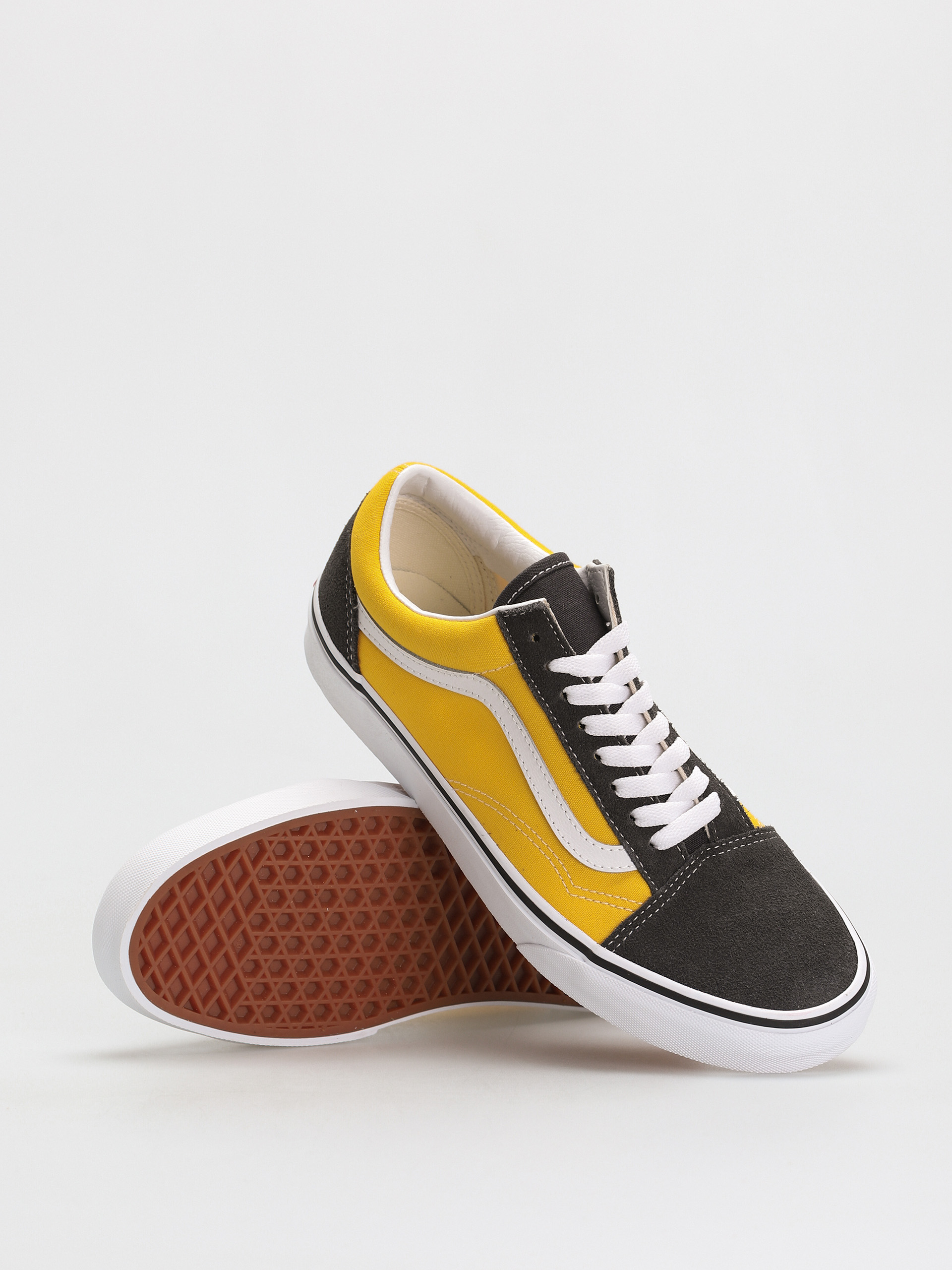 Vans Old Skool Cipők (utility pop/raven/freesia)