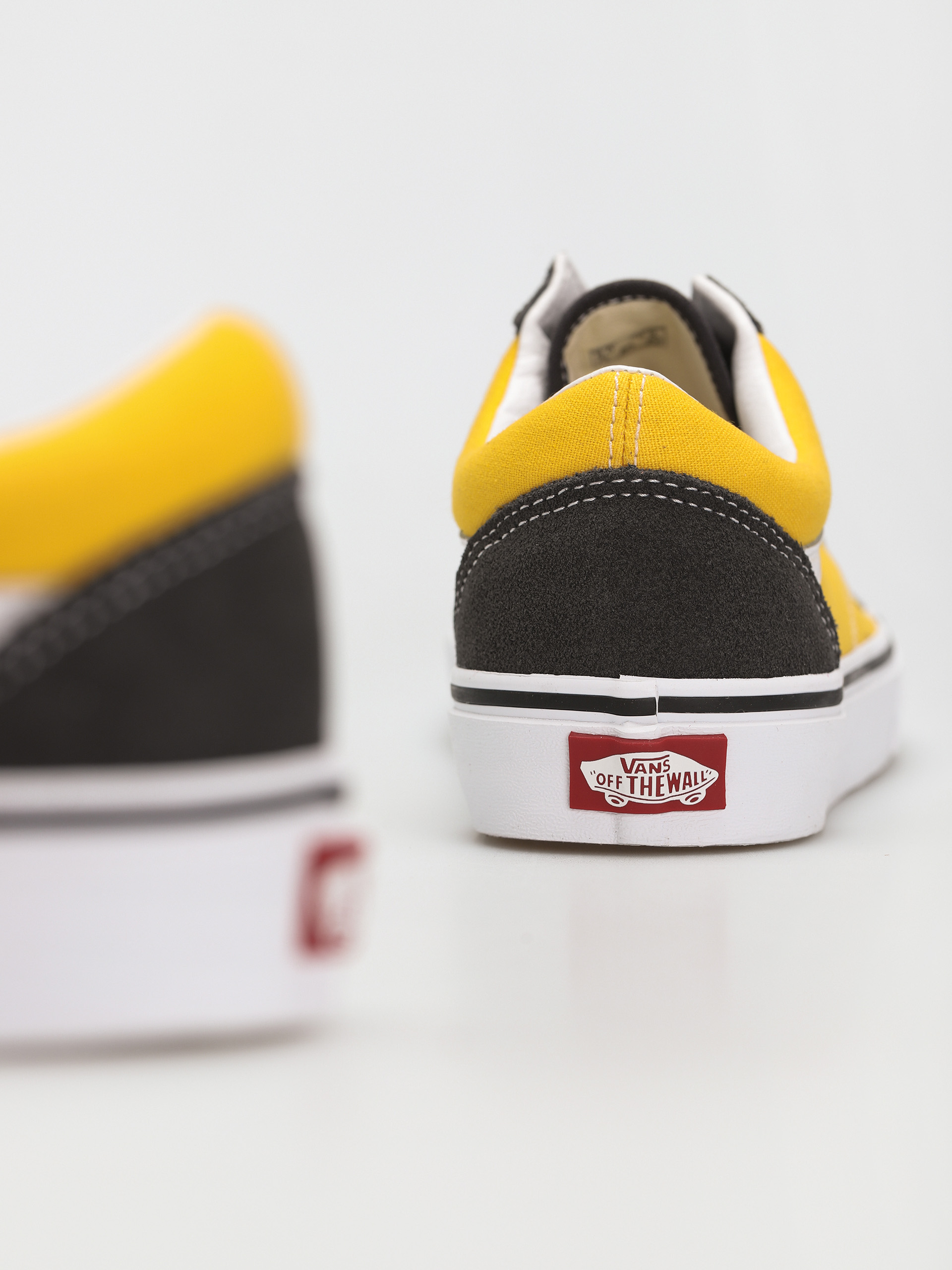 Vans Old Skool Cipők (utility pop/raven/freesia)