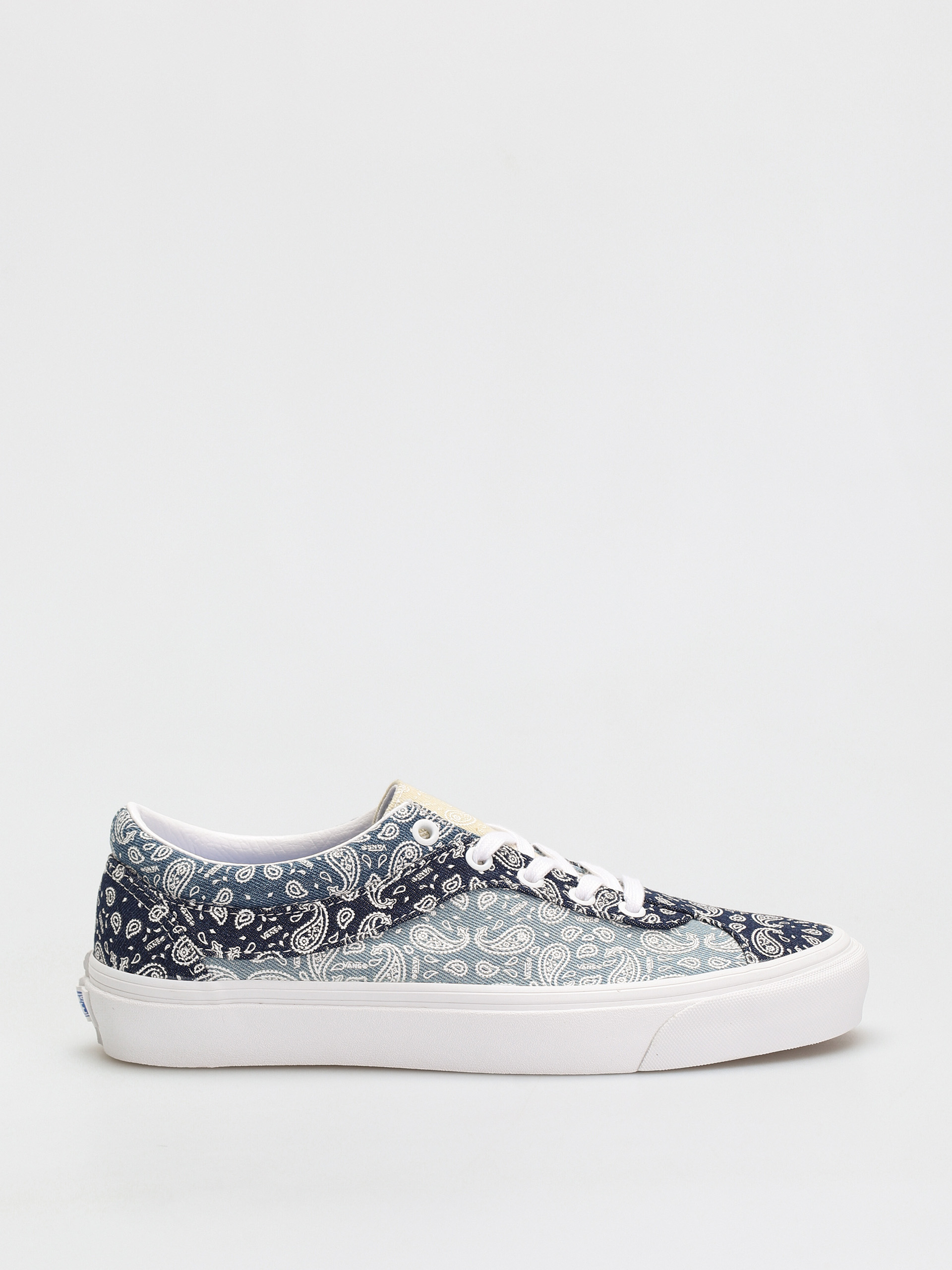 Vans Bold Ni Cipők (bandana/multi/true white)