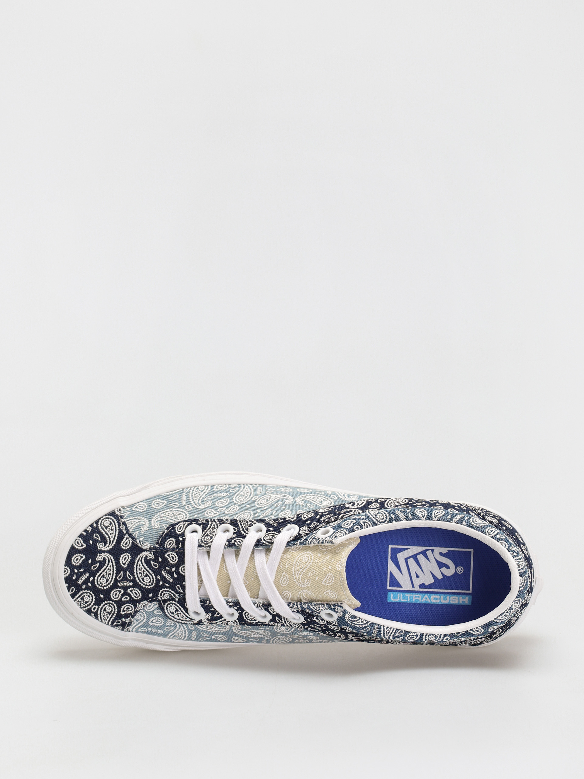 Vans Bold Ni Cipők (bandana/multi/true white)