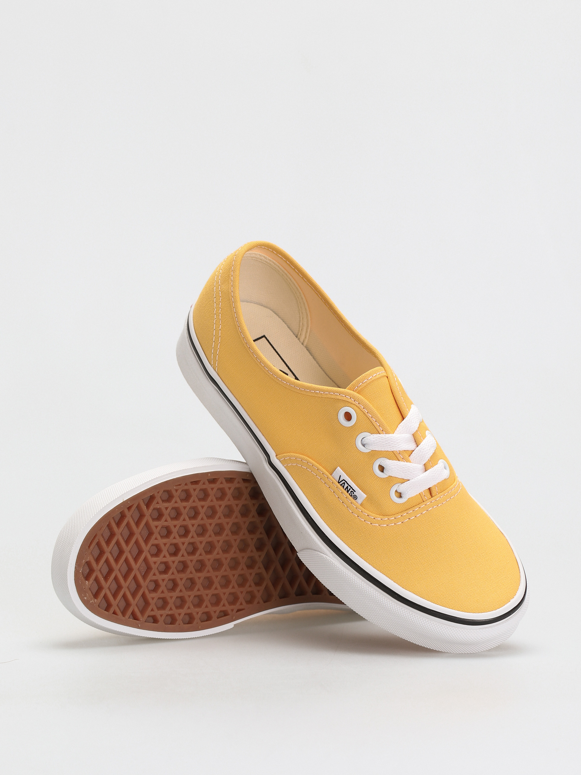 Vans Authentic Cipők (flax/true white)