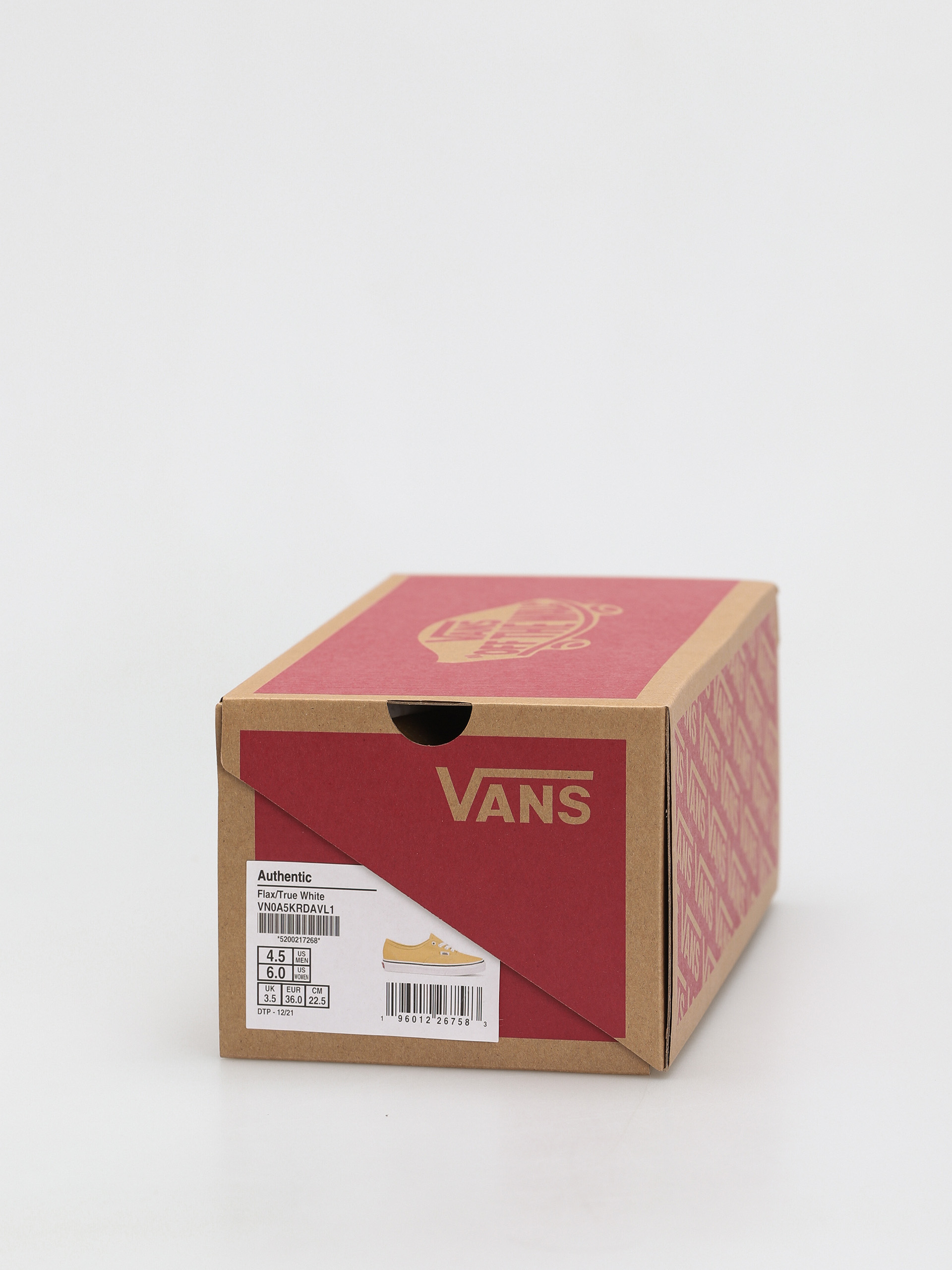 Vans Authentic Cipők (flax/true white)