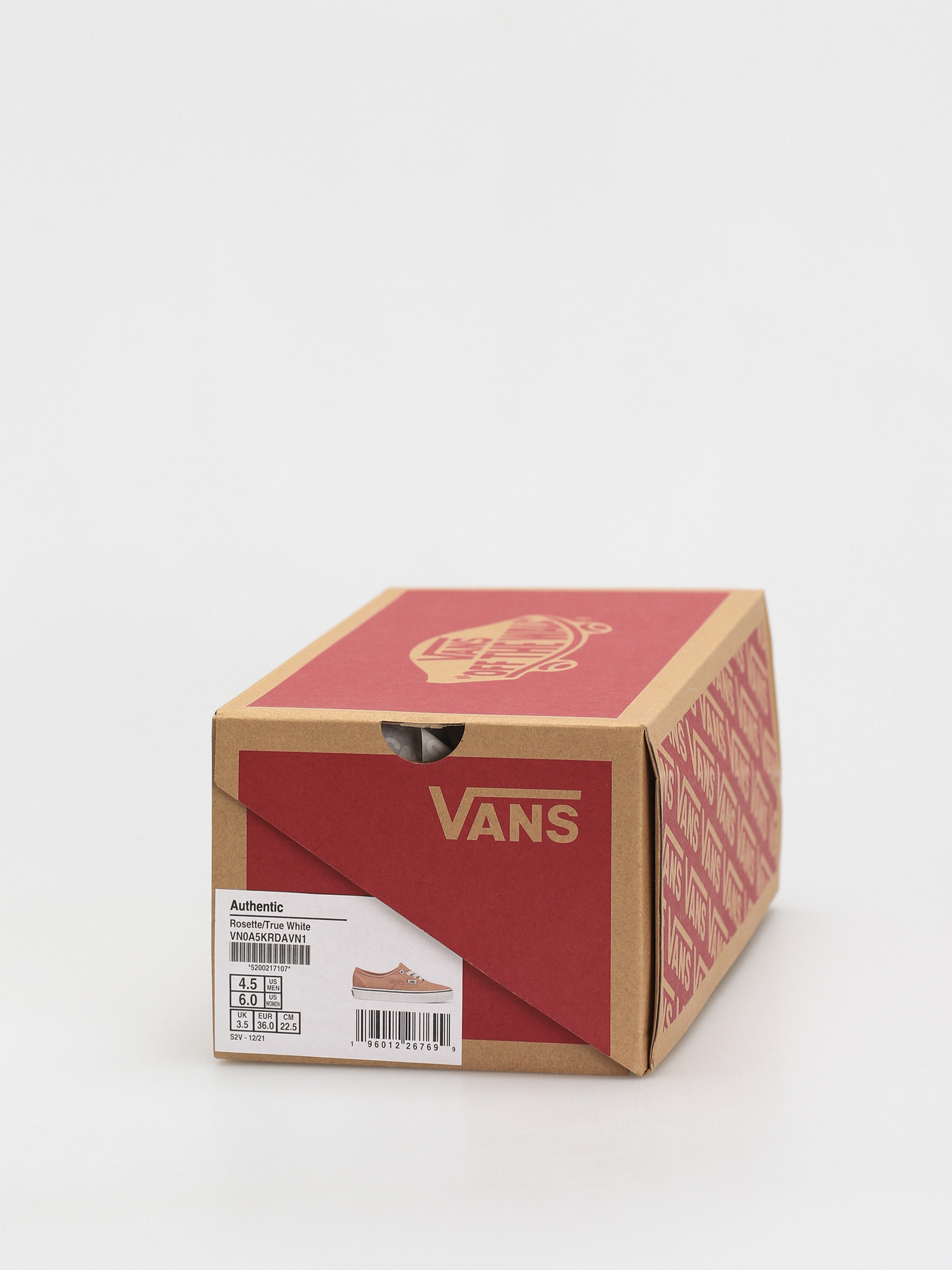 Vans Authentic Cipők (rosette/true white)