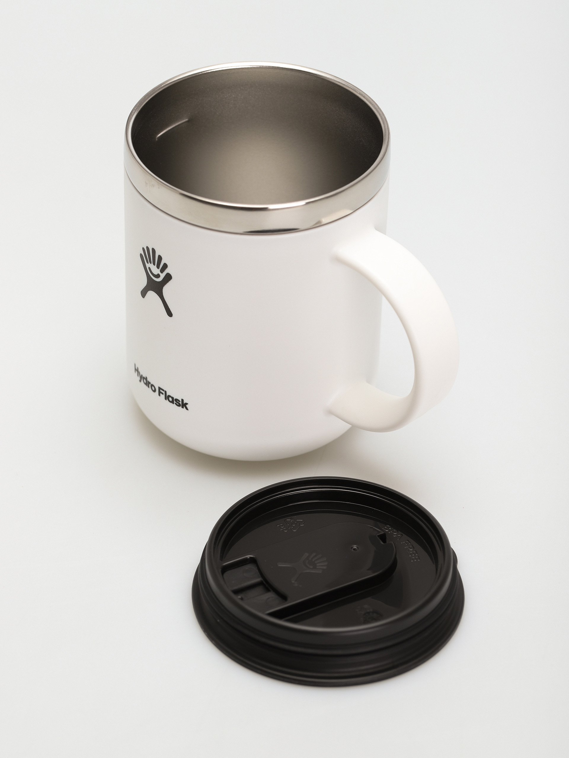 Hydro Flask Coffee Mug 354ml Termikus bögre (white)