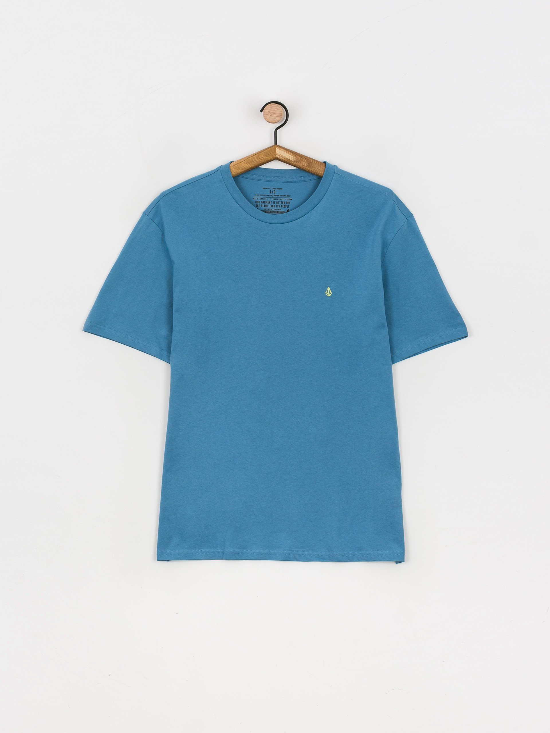 Volcom Stone Blanks Bsc póló (niagara)