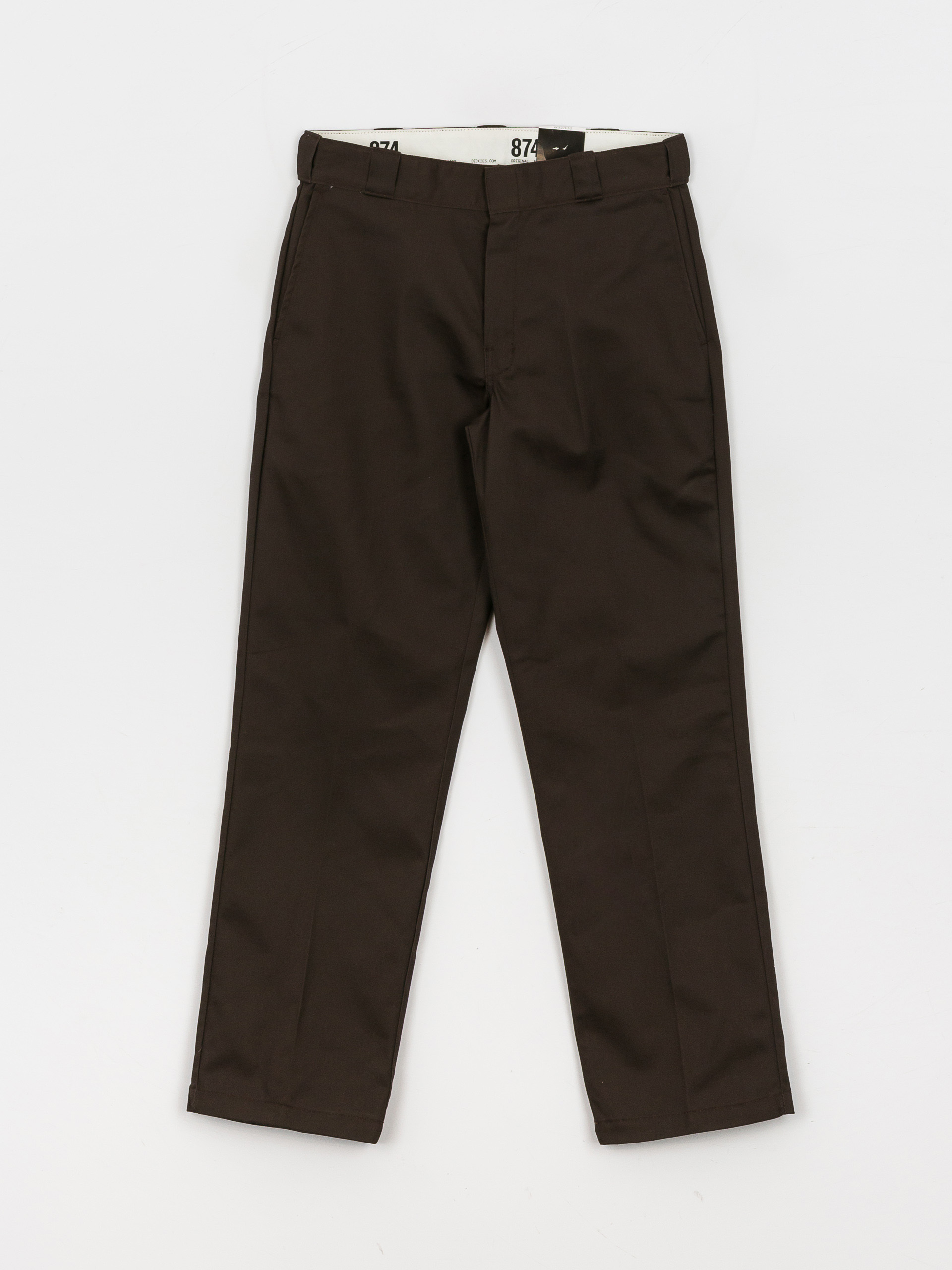 Dickies 874 Work Kisnadrág (dark brown)