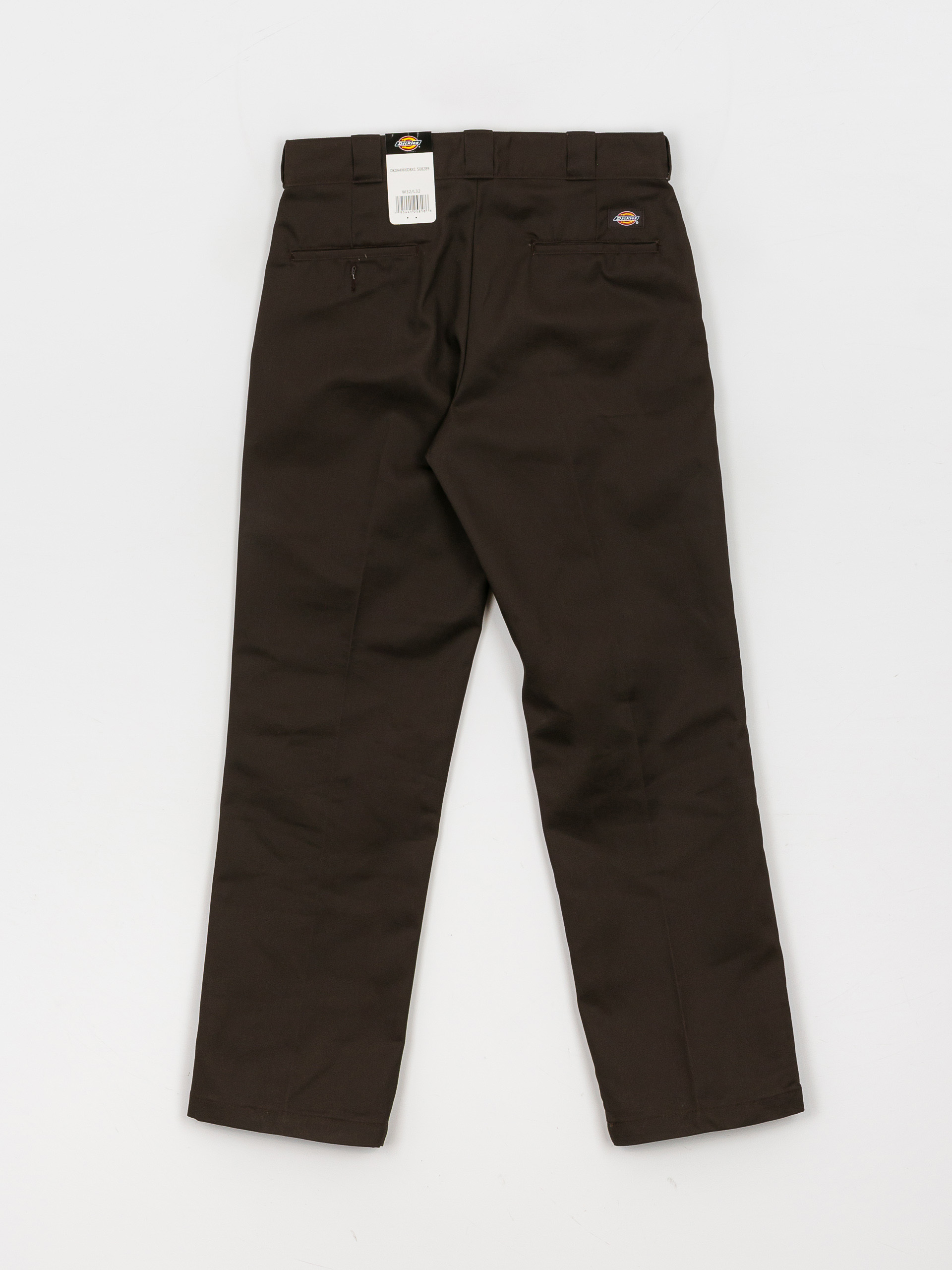 Dickies 874 Work Kisnadrág (dark brown)