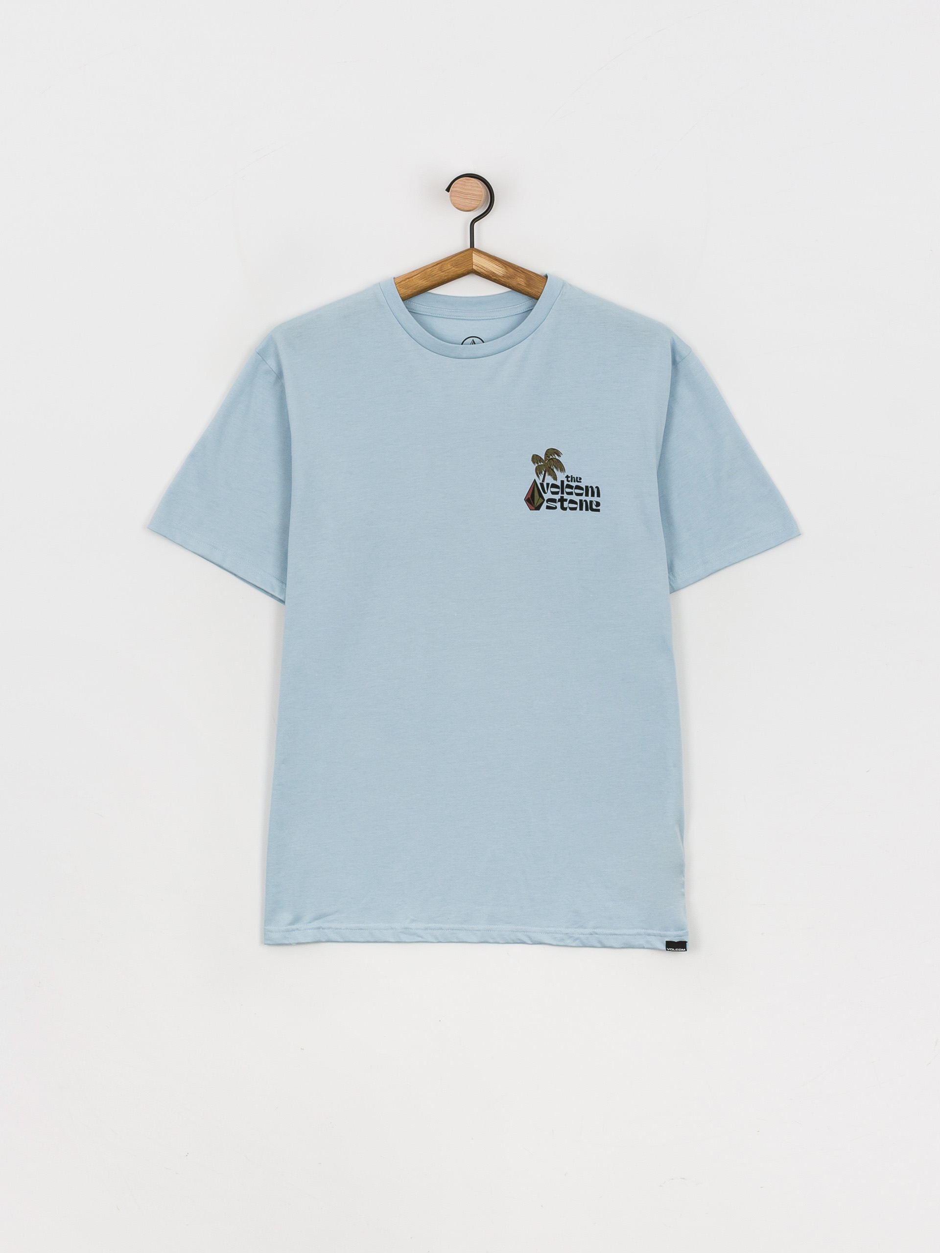 Volcom Paradise póló (cali blue heather)