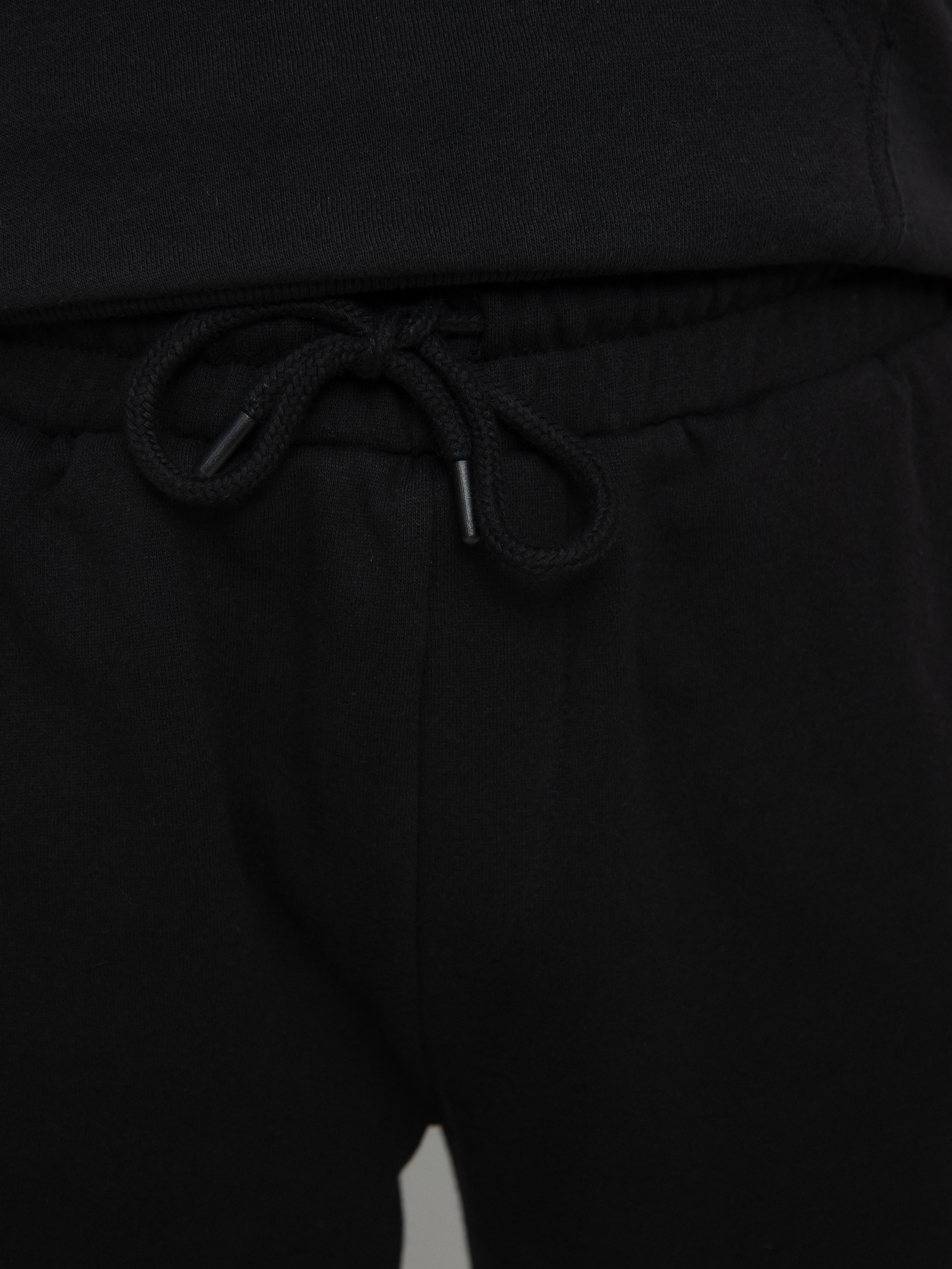 Brixton Alton II Fleece Jogger Kisnadrág (black)