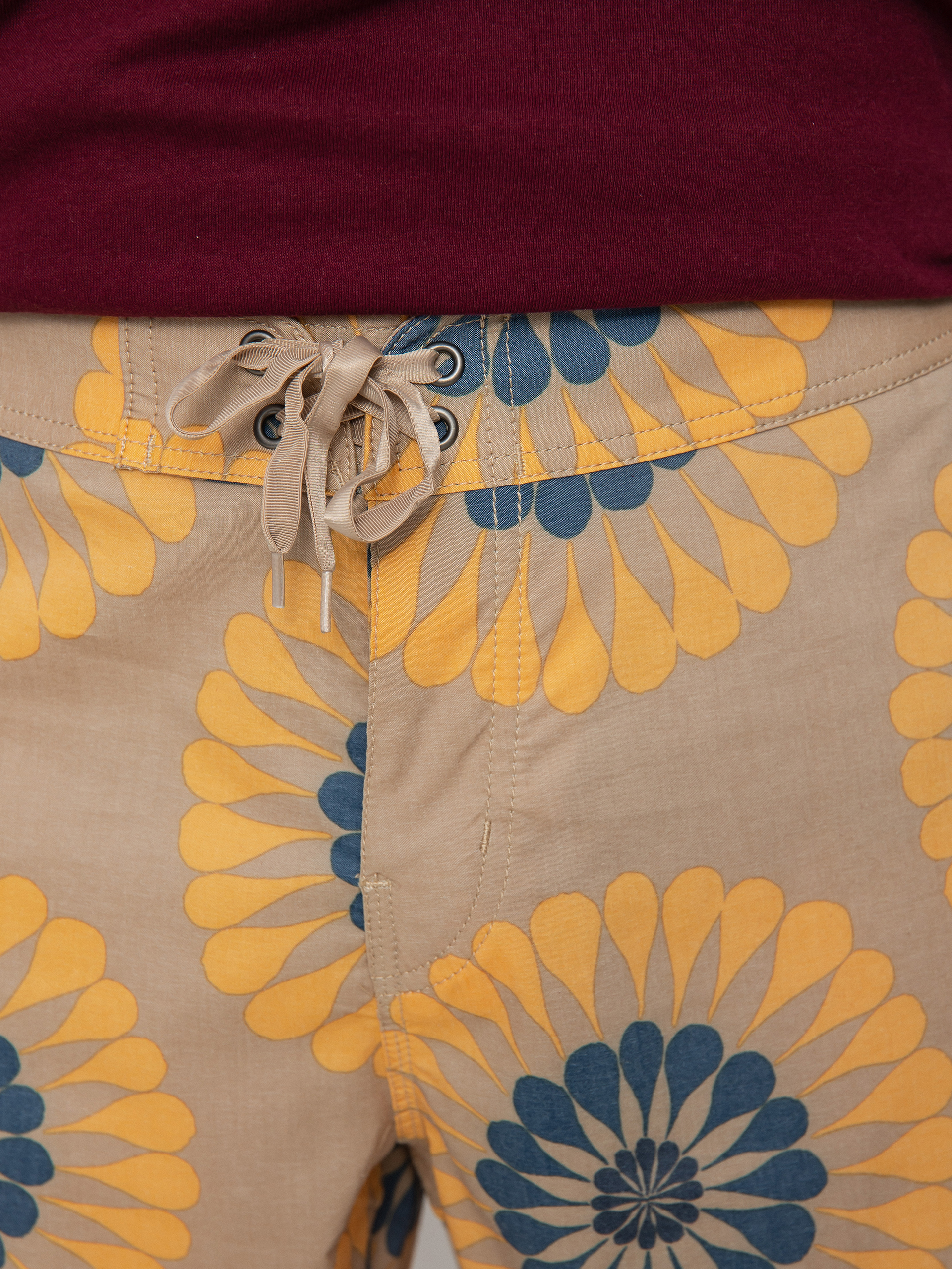 Brixton Temple Trunk Rövidnadrág (mojave sun floral)