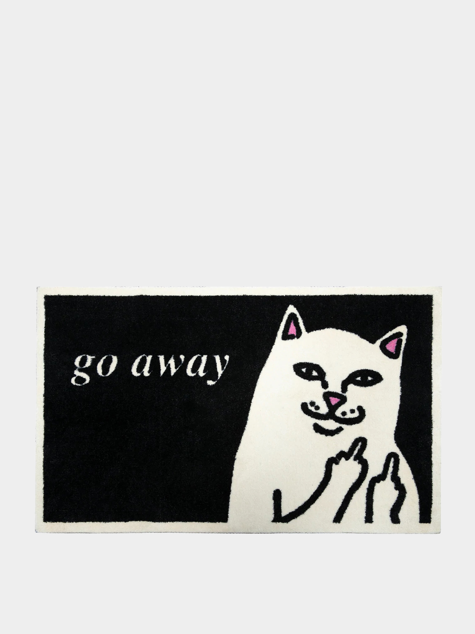 RipNDip Go Away (black)