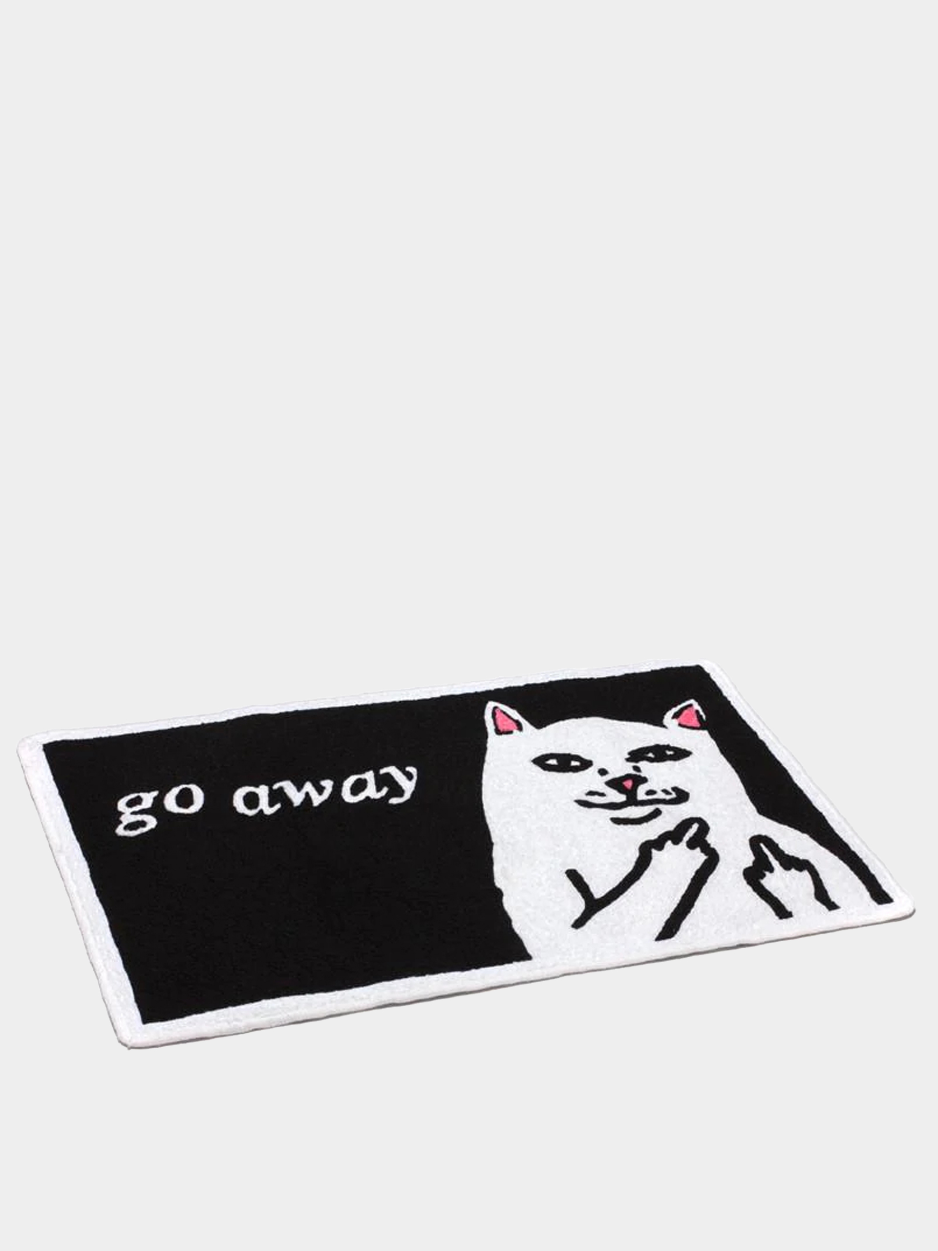 RipNDip Go Away (black)