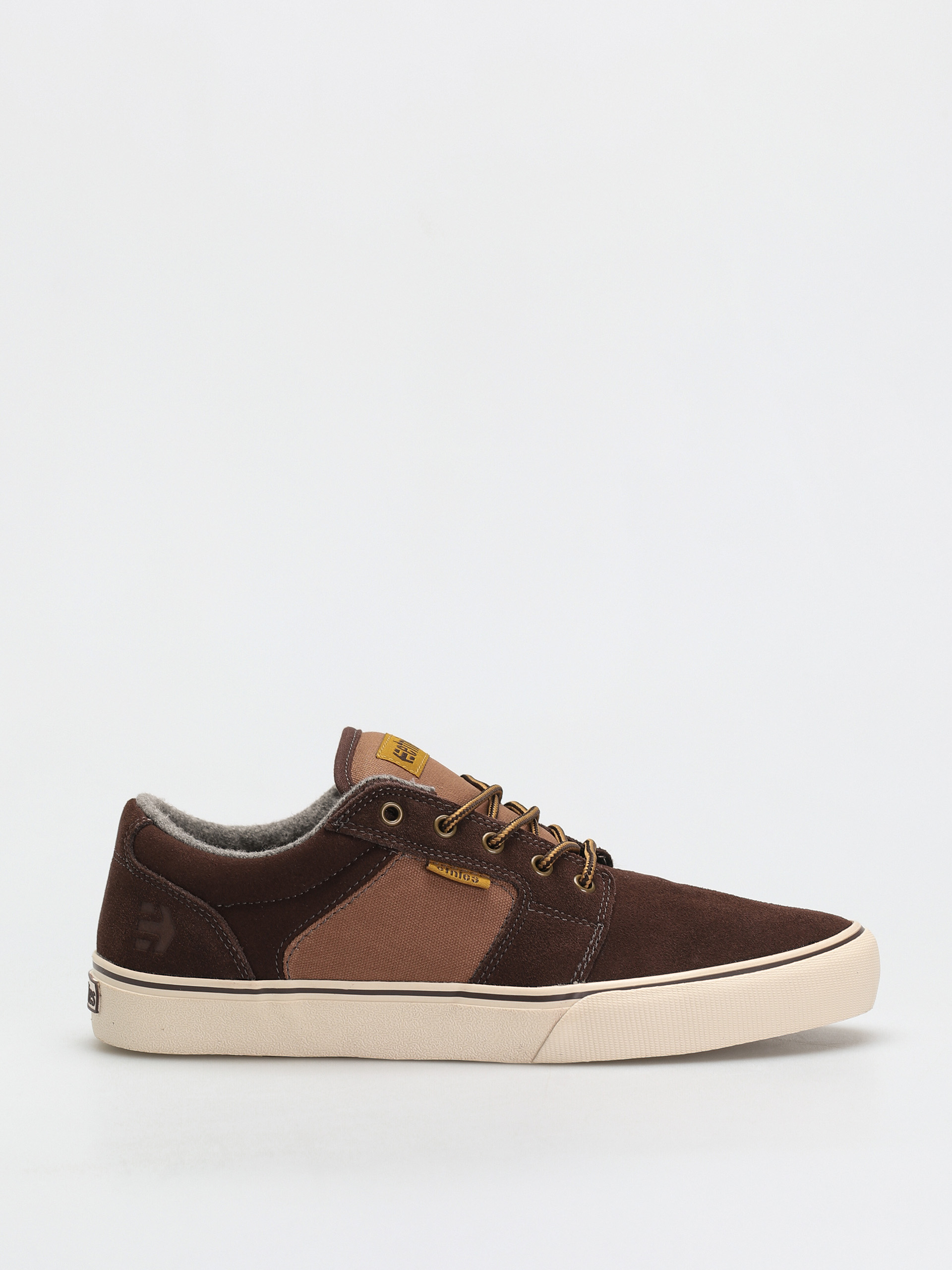 Etnies Barge Ls Cipők (brown/tan/brown)
