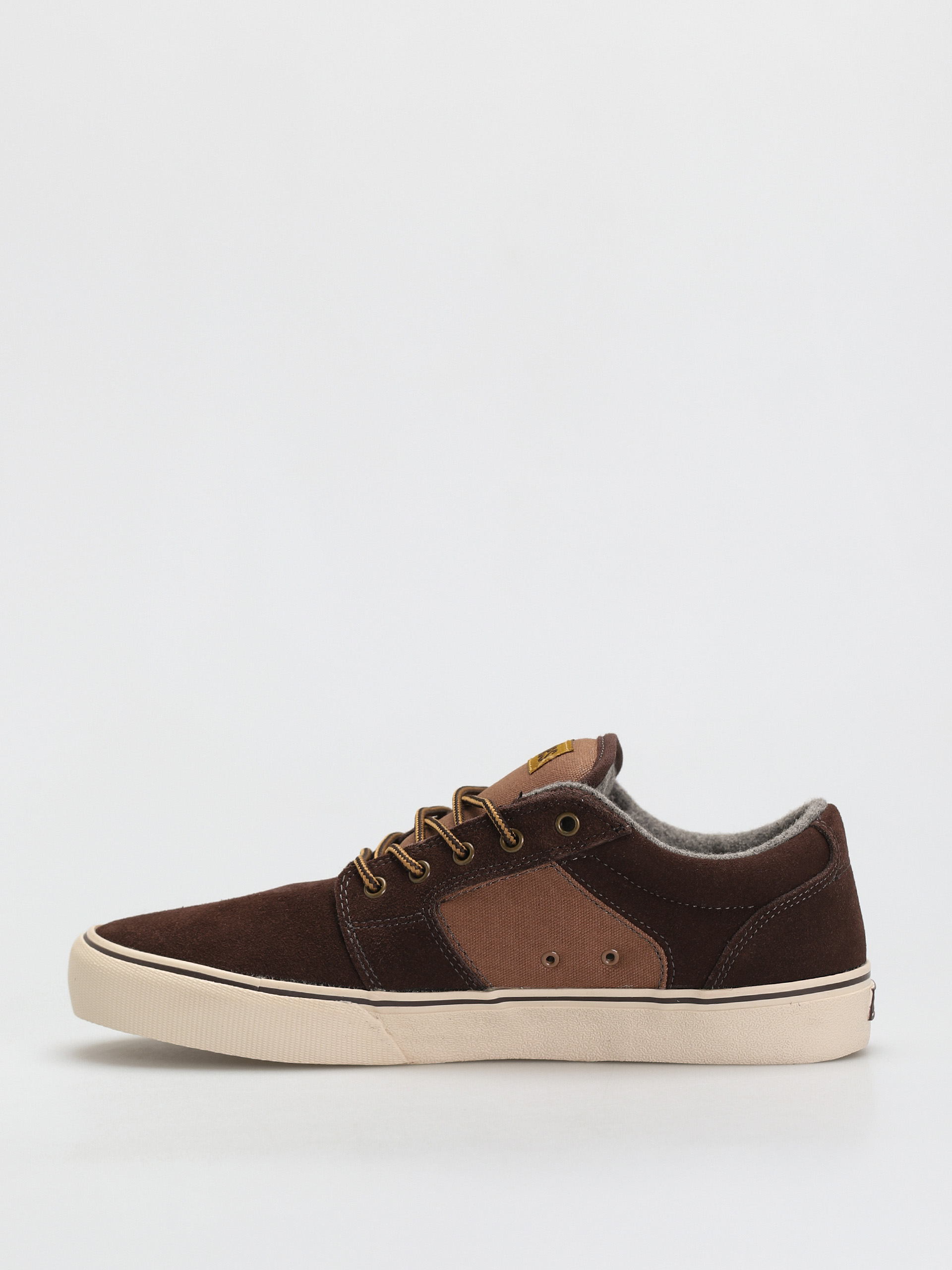 Etnies Barge Ls Cipők (brown/tan/brown)
