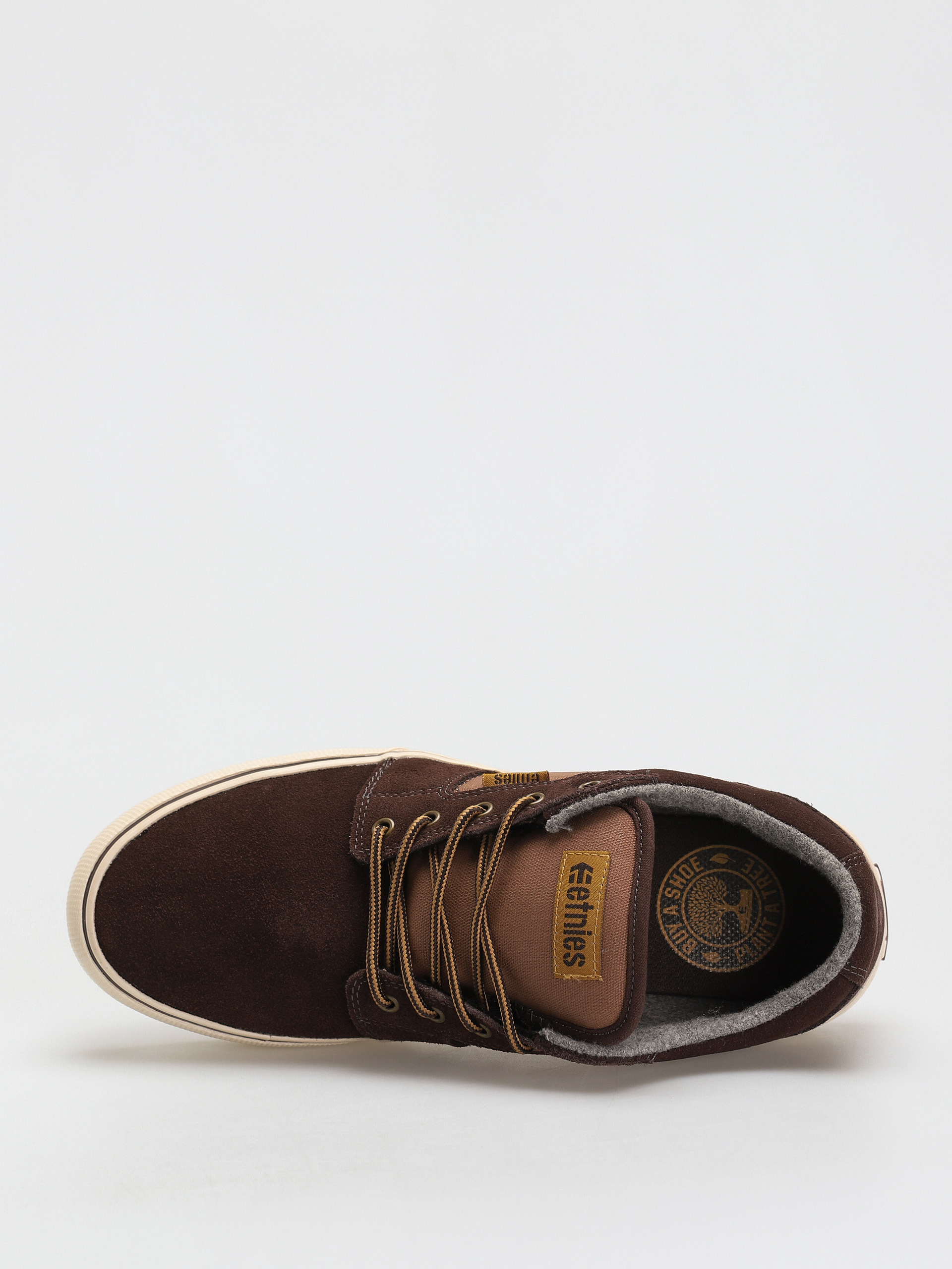 Etnies Barge Ls Cipők (brown/tan/brown)