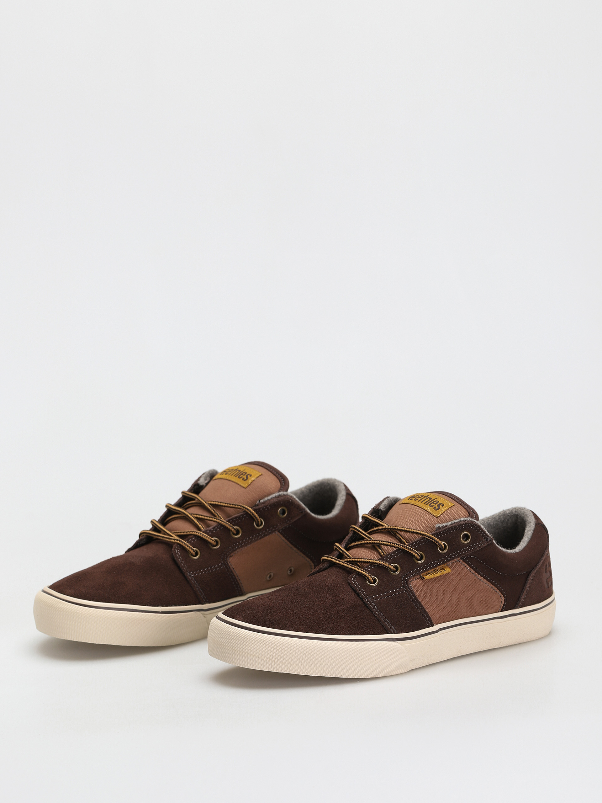 Etnies Barge Ls Cipők (brown/tan/brown)