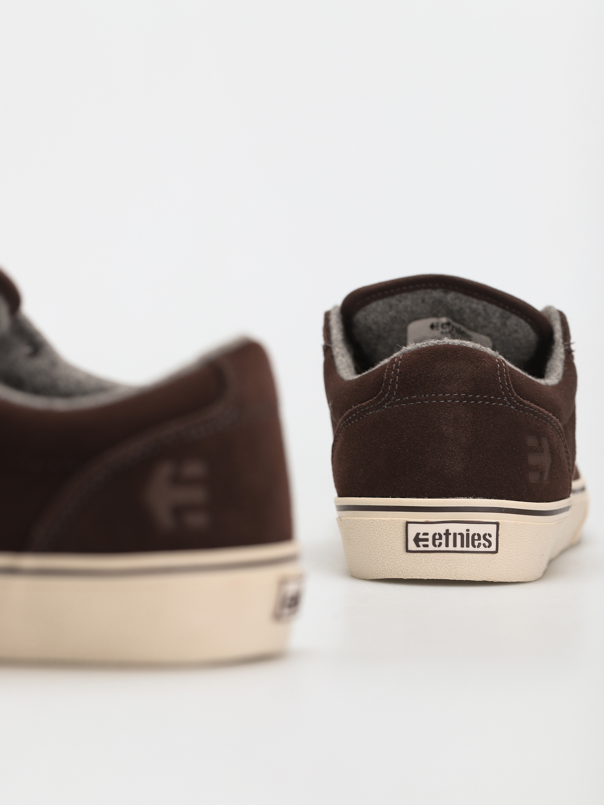 Etnies Barge Ls Cipők (brown/tan/brown)