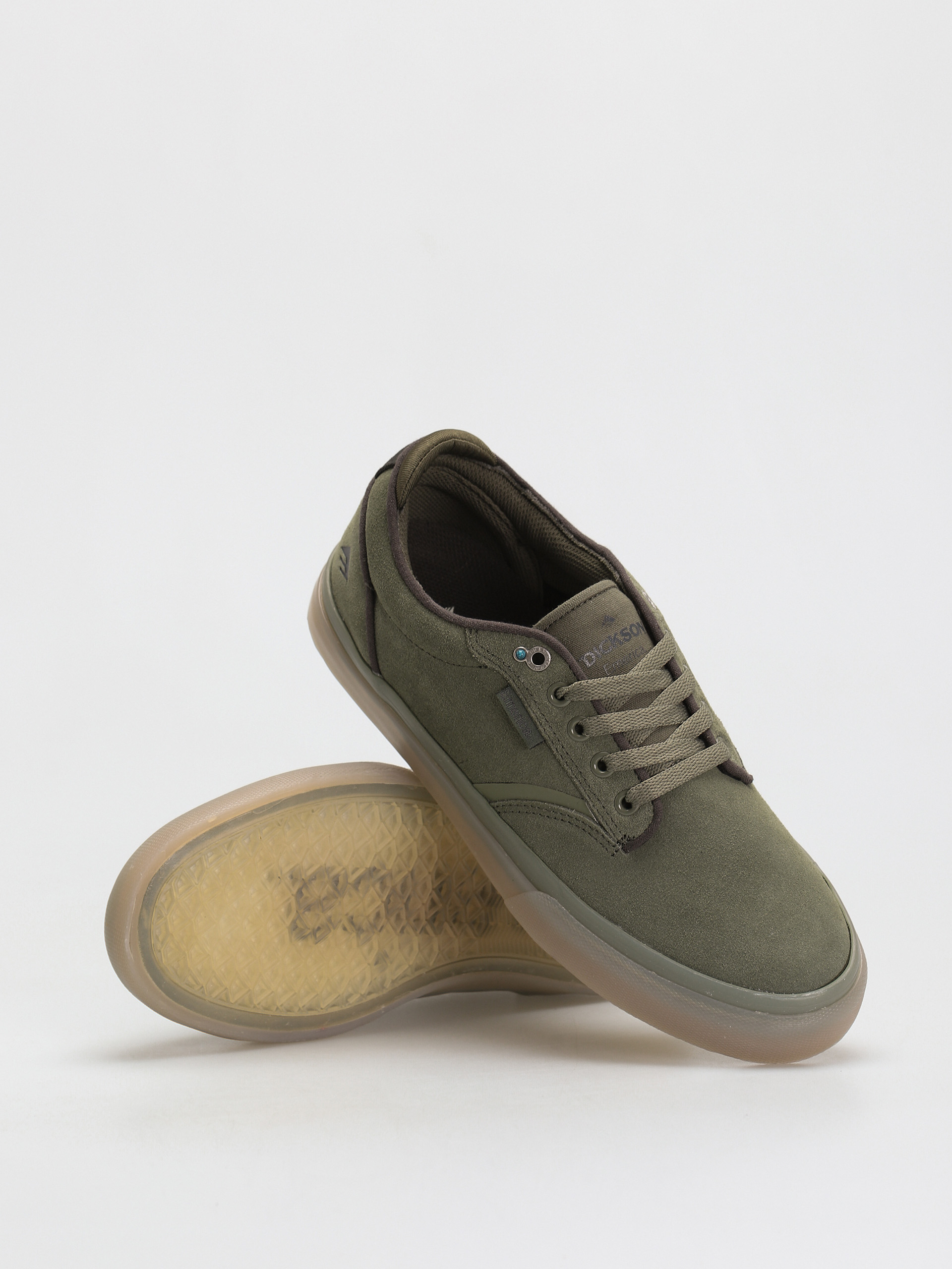 Emerica Dickson Cipők (olive)