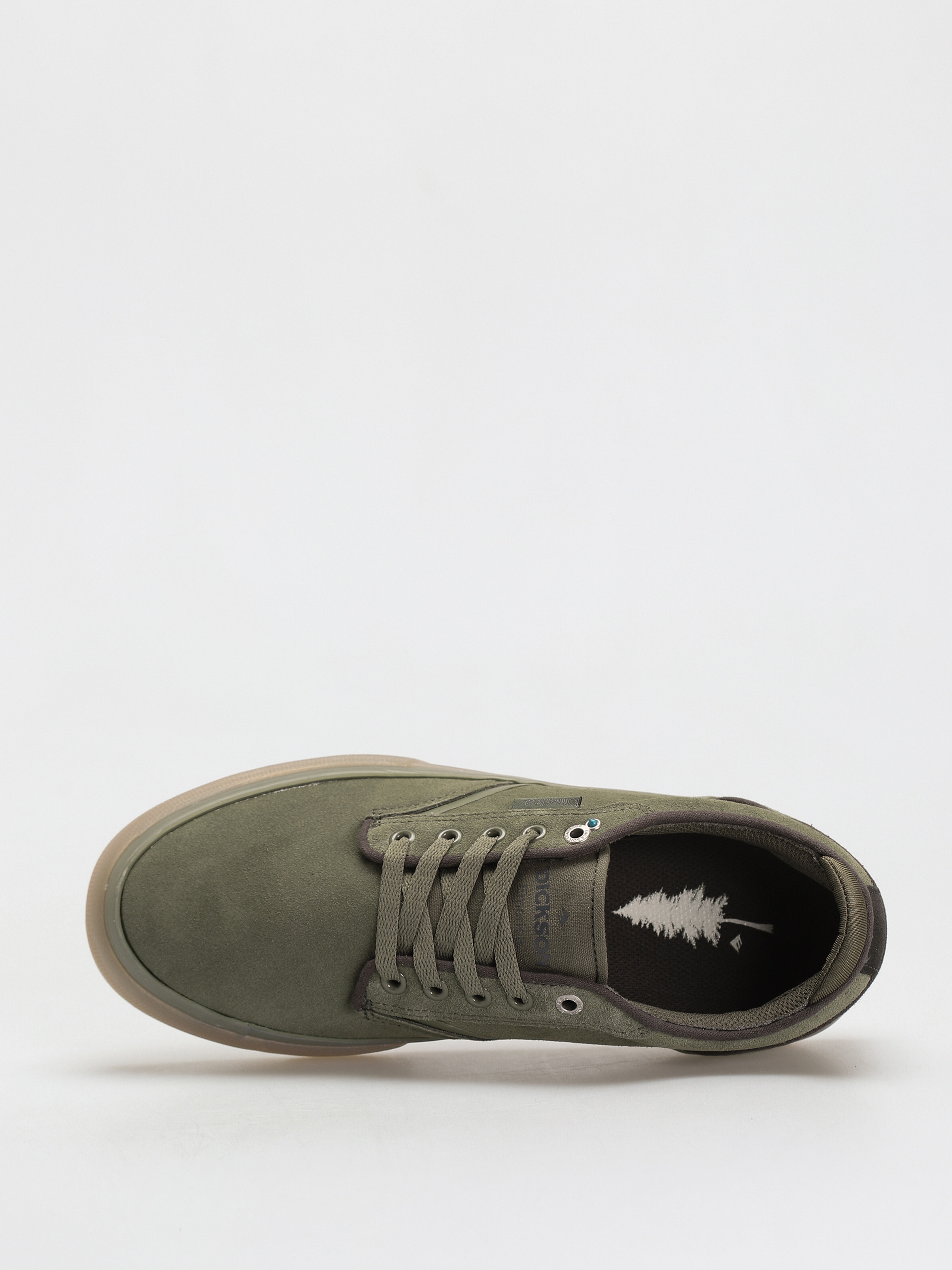 Emerica Dickson Cipők (olive)