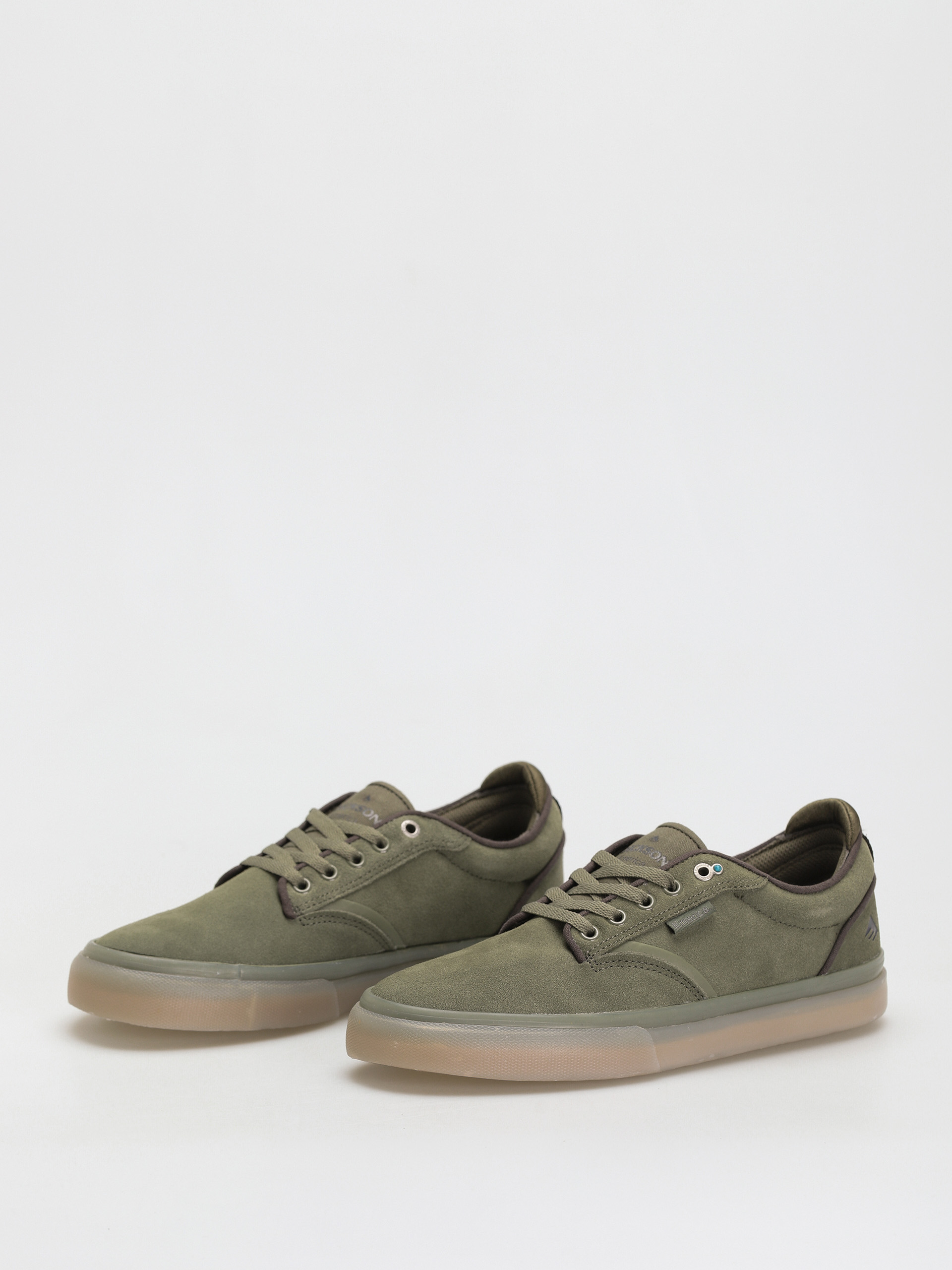 Emerica Dickson Cipők (olive)