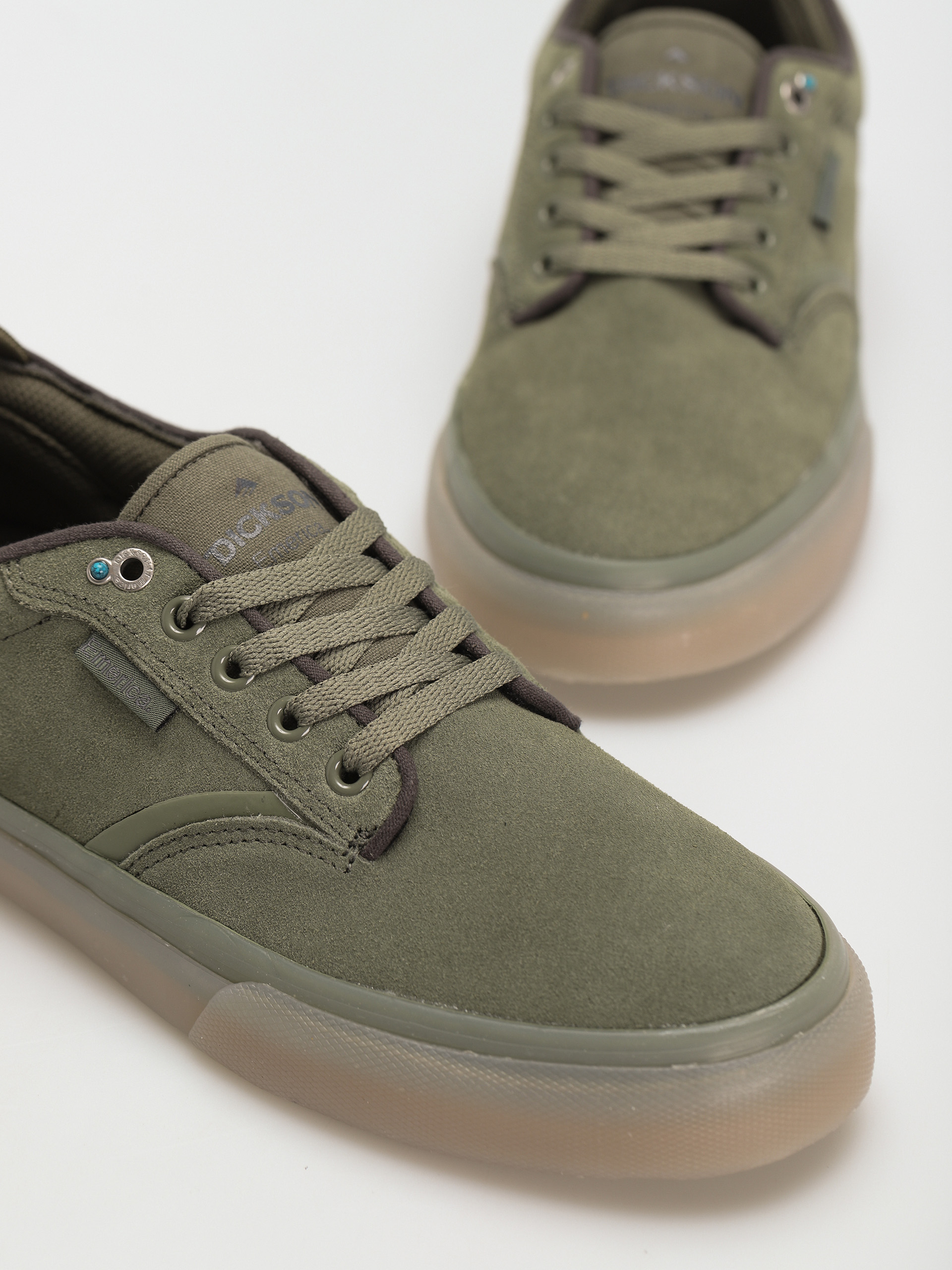 Emerica Dickson Cipők (olive)
