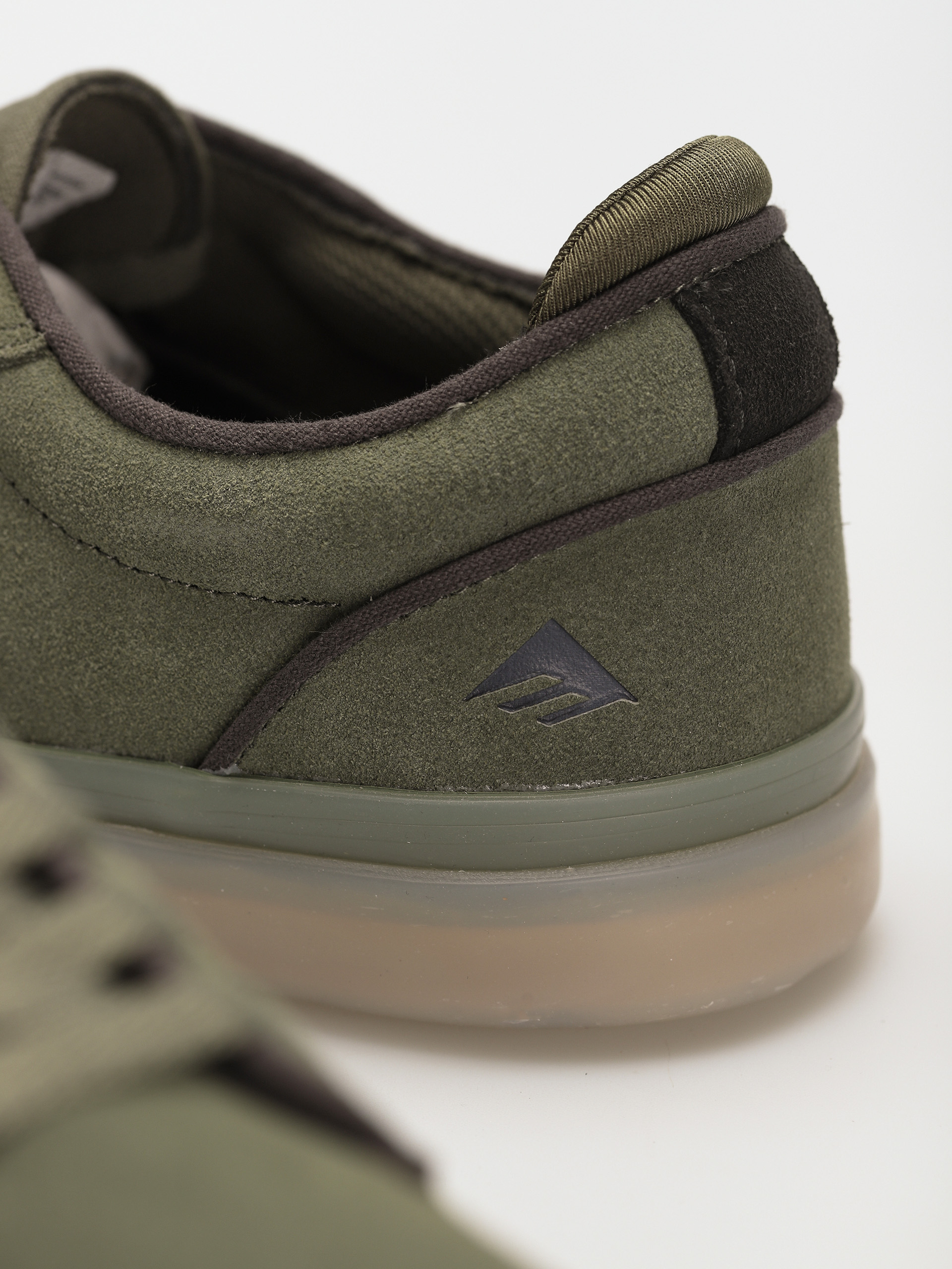 Emerica Dickson Cipők (olive)