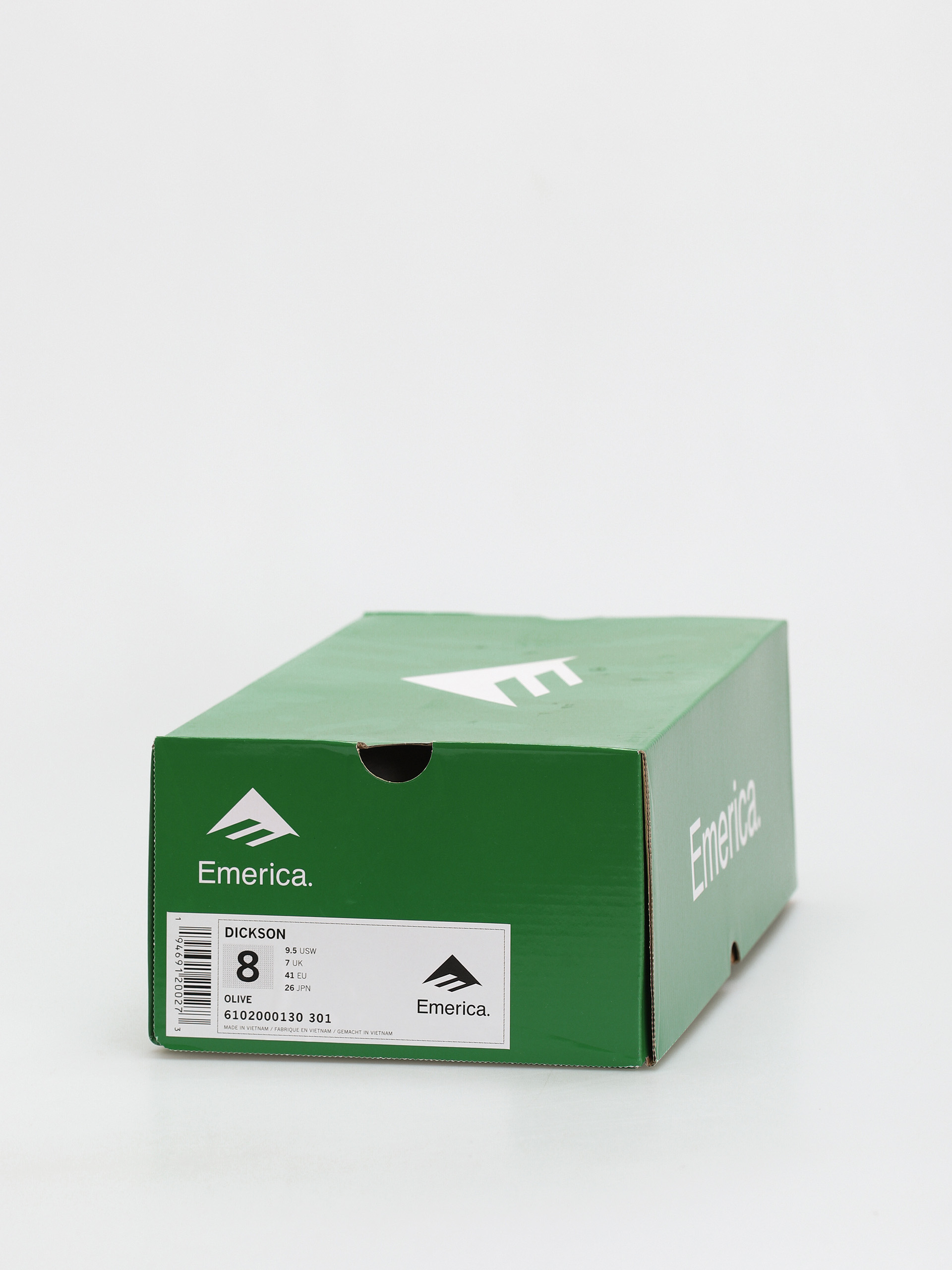 Emerica Dickson Cipők (olive)