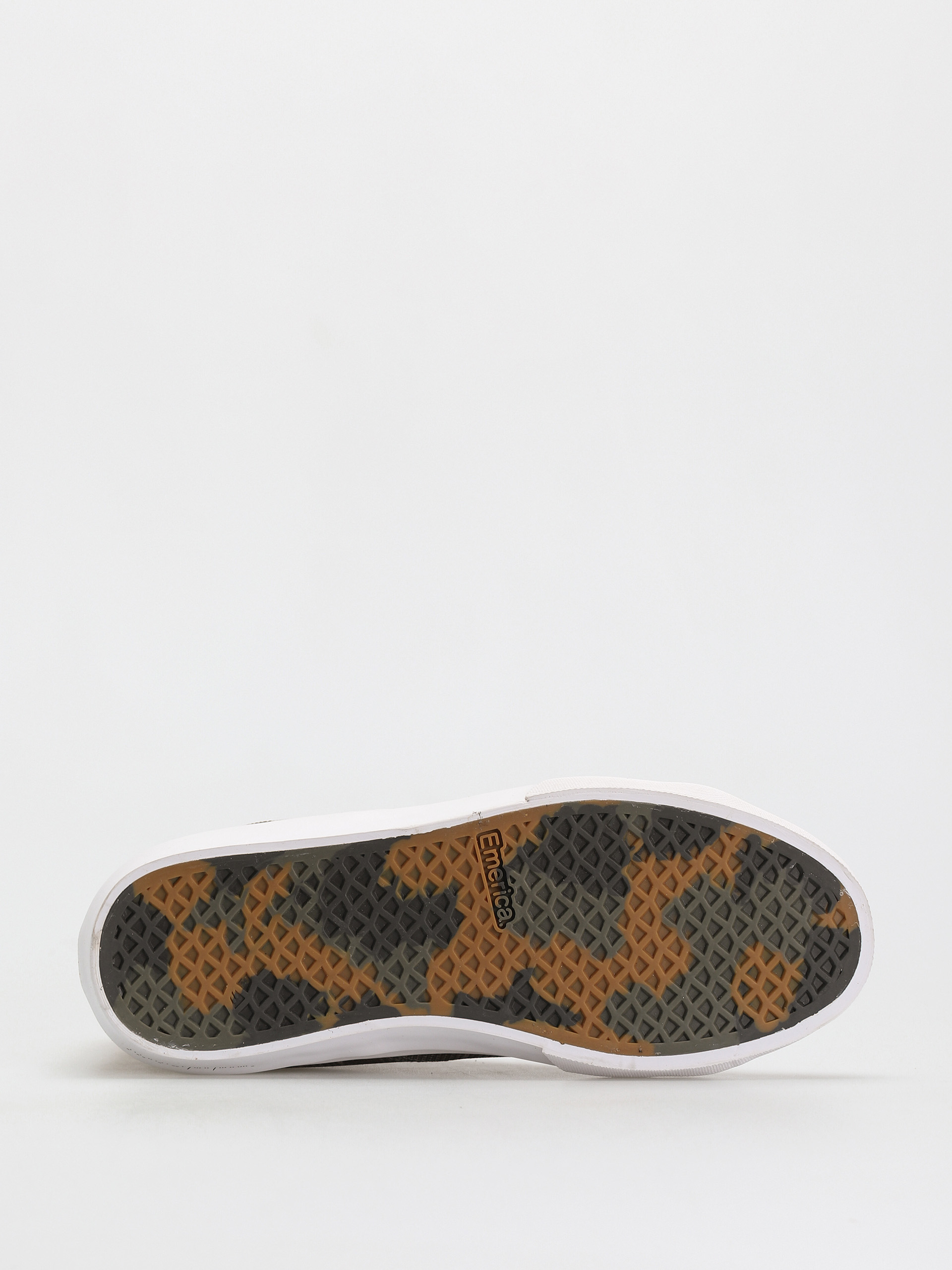 Emerica Omen Hi Cipők (olive/tan)