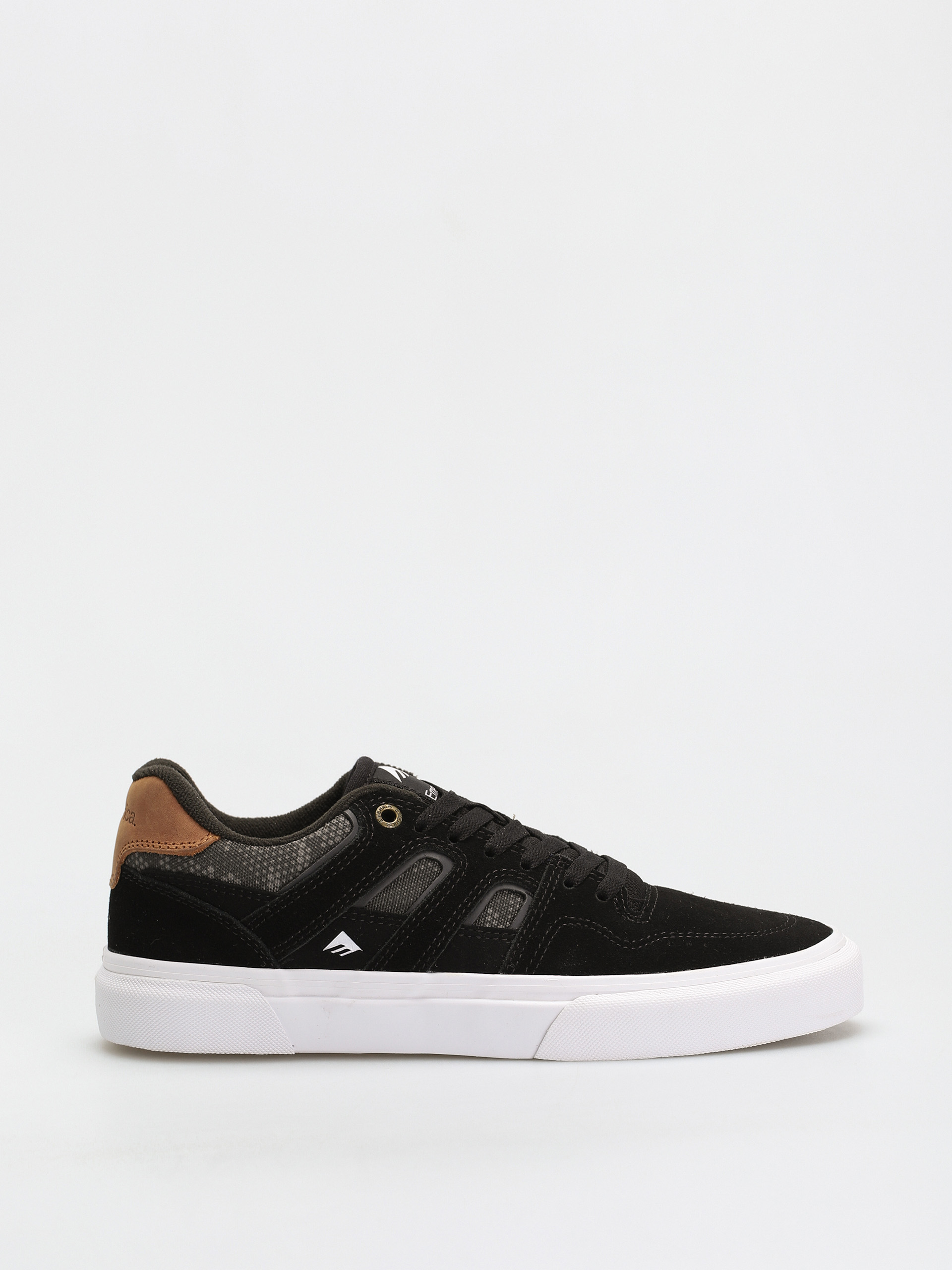 Emerica Tilt G6 Vulc Cipők (black/camo)