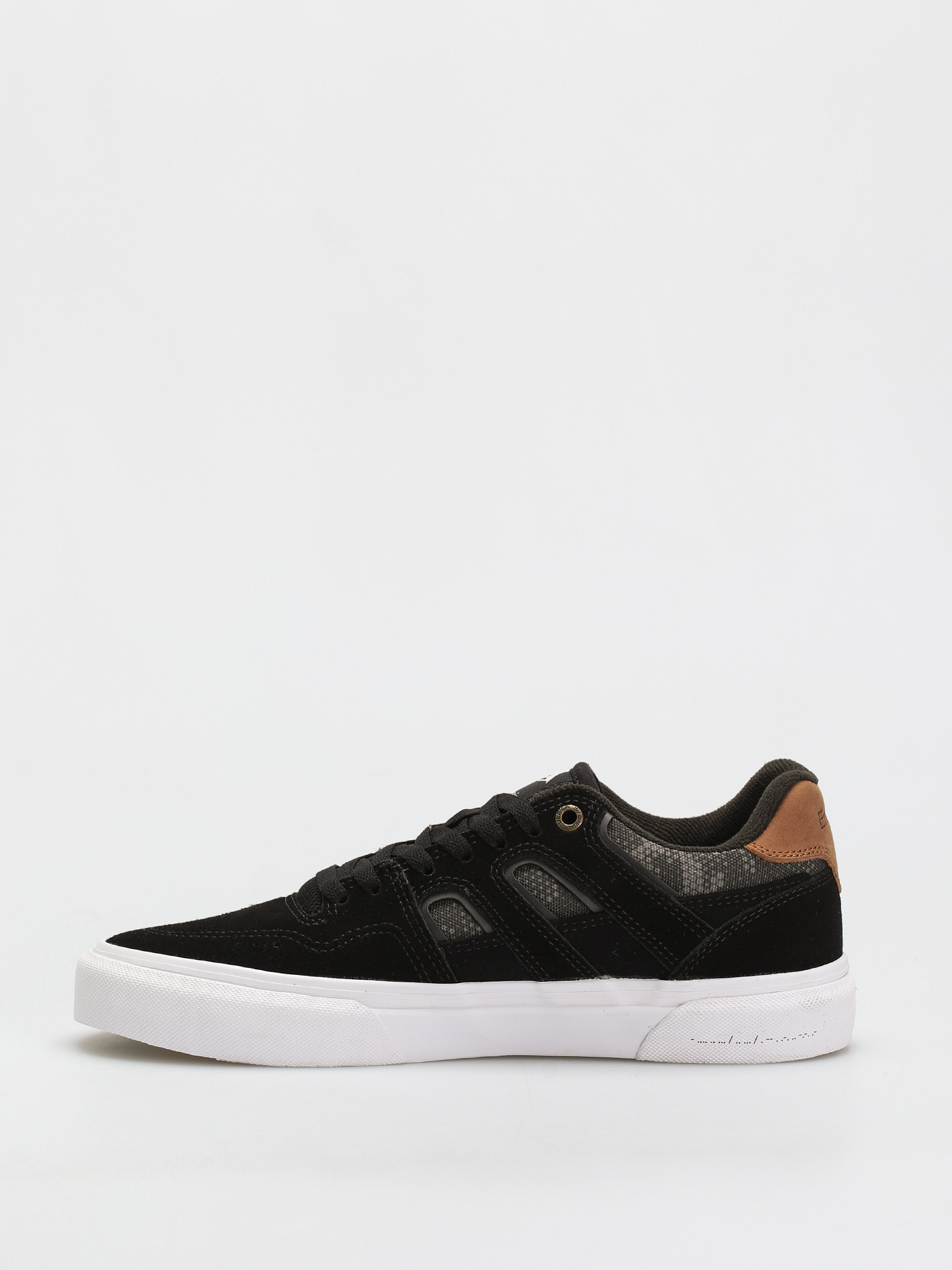 Emerica Tilt G6 Vulc Cipők (black/camo)