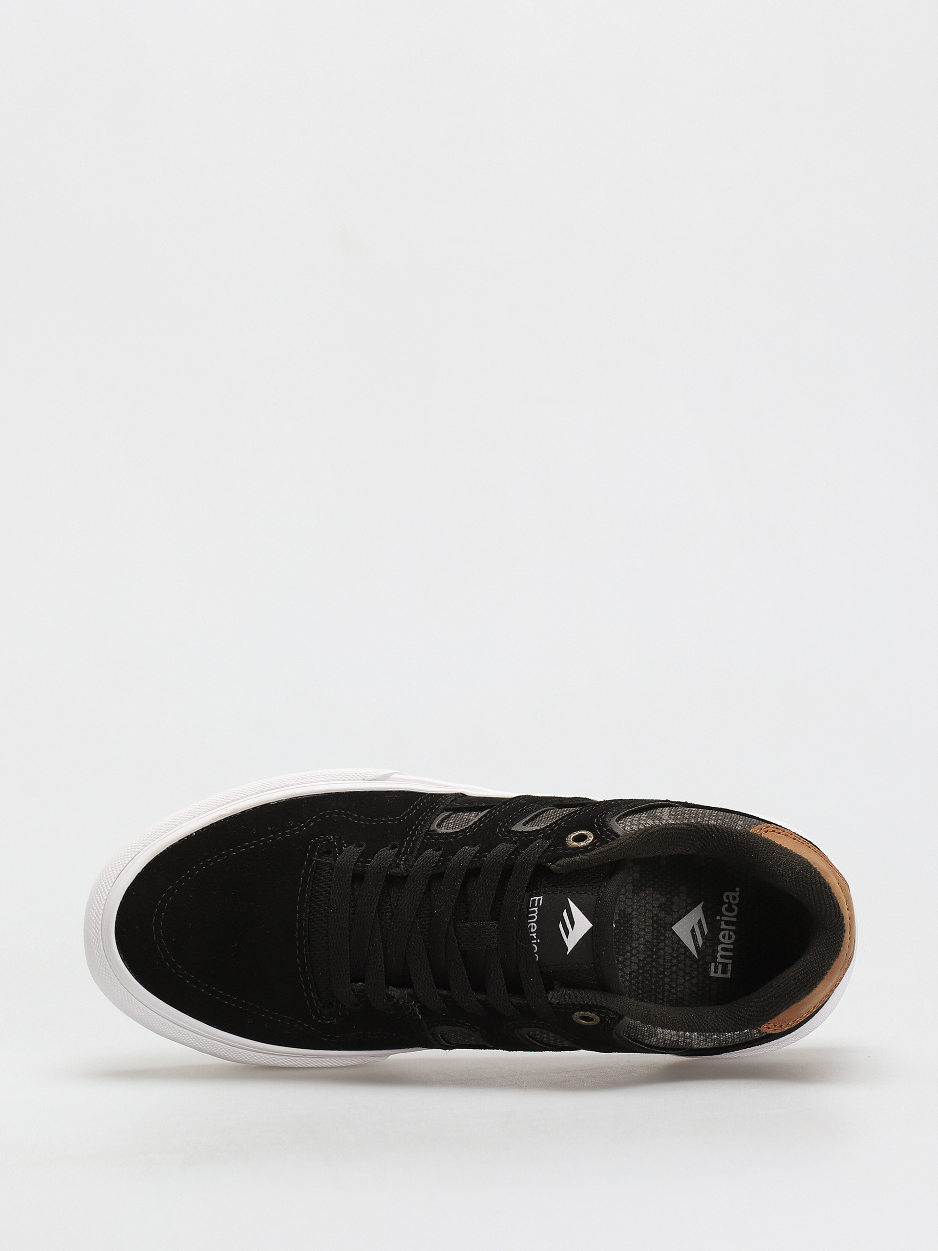 Emerica Tilt G6 Vulc Cipők (black/camo)