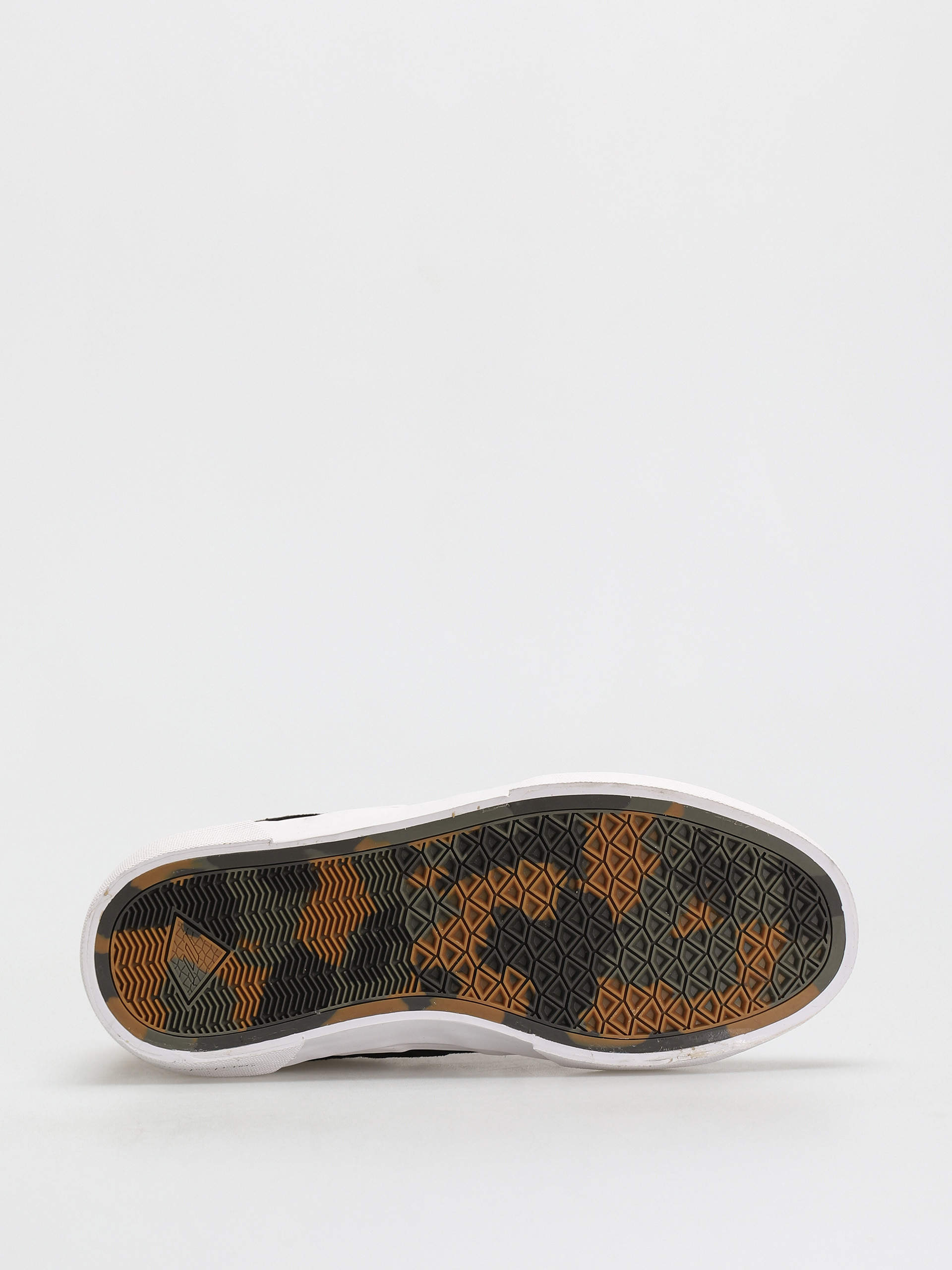 Emerica Tilt G6 Vulc Cipők (black/camo)