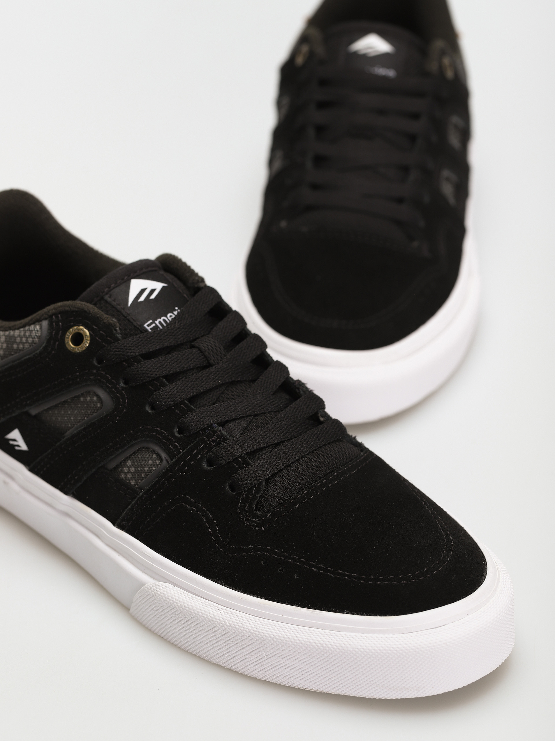 Emerica Tilt G6 Vulc Cipők (black/camo)