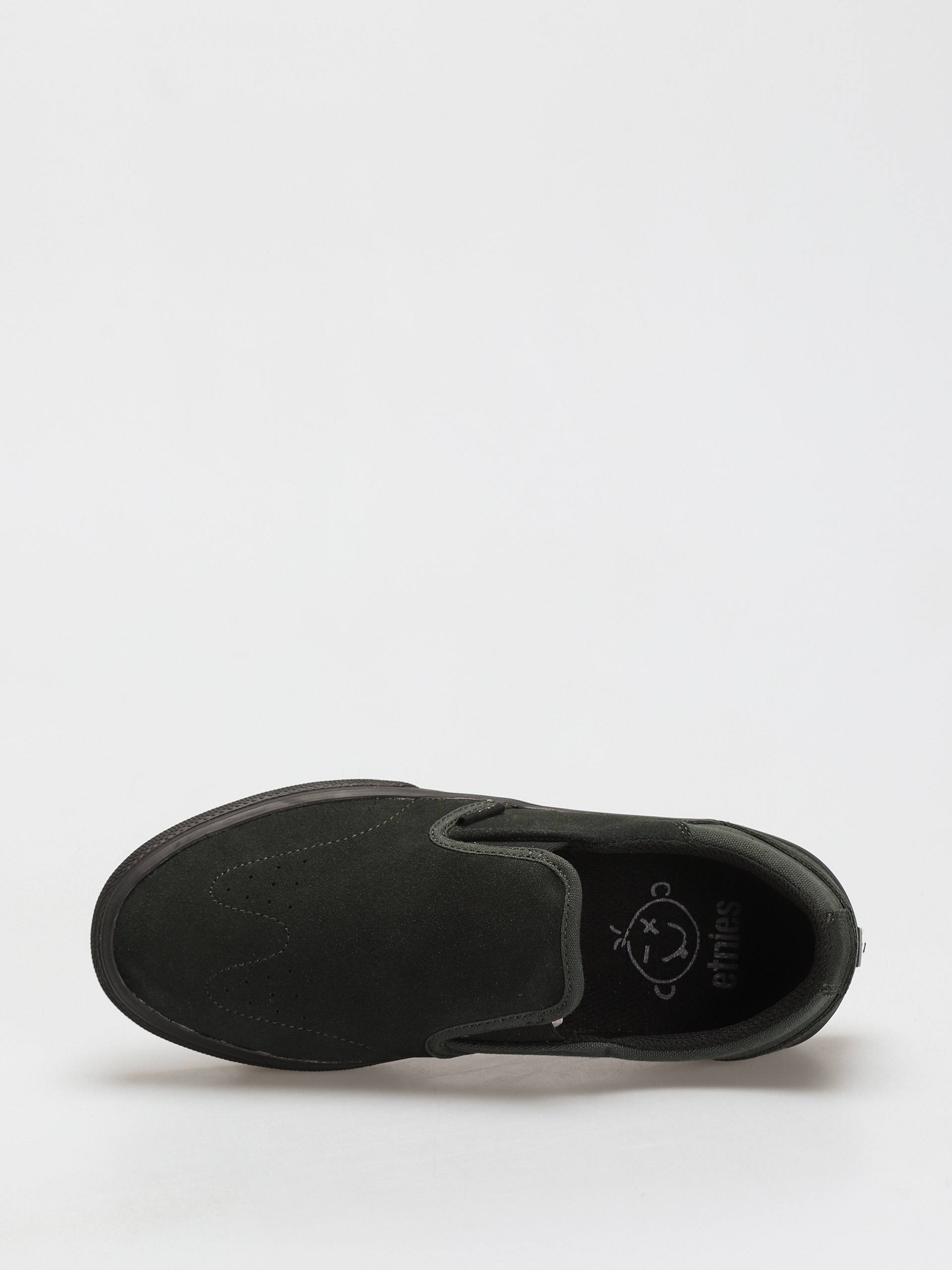 Etnies Marana Slip Cipők (green/black)