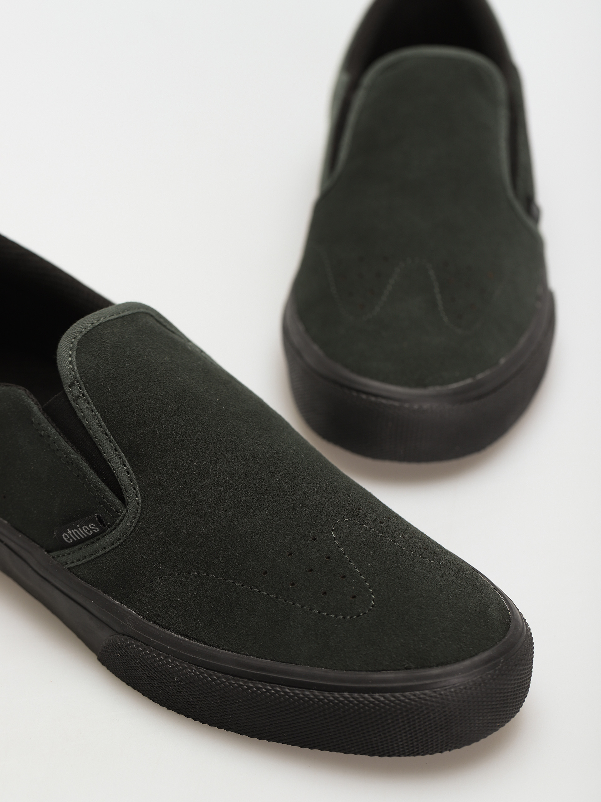 Etnies Marana Slip Cipők (green/black)