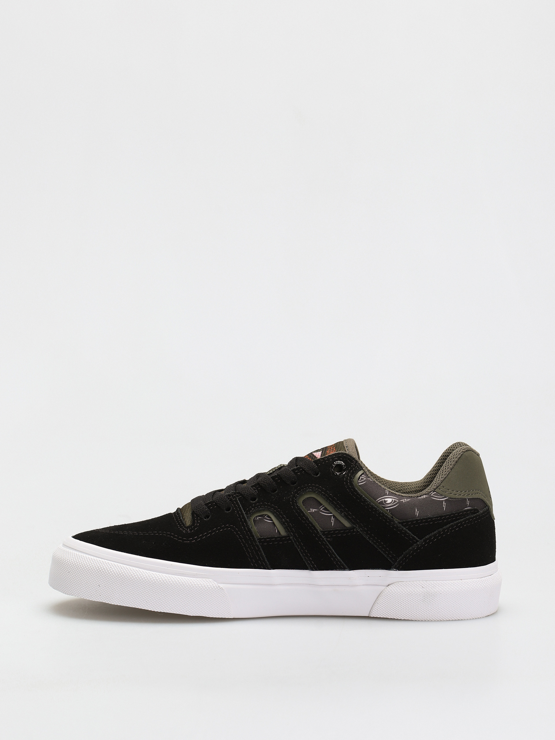 Emerica Tilt G6 Vulc X Toy Machine Cipők (black)