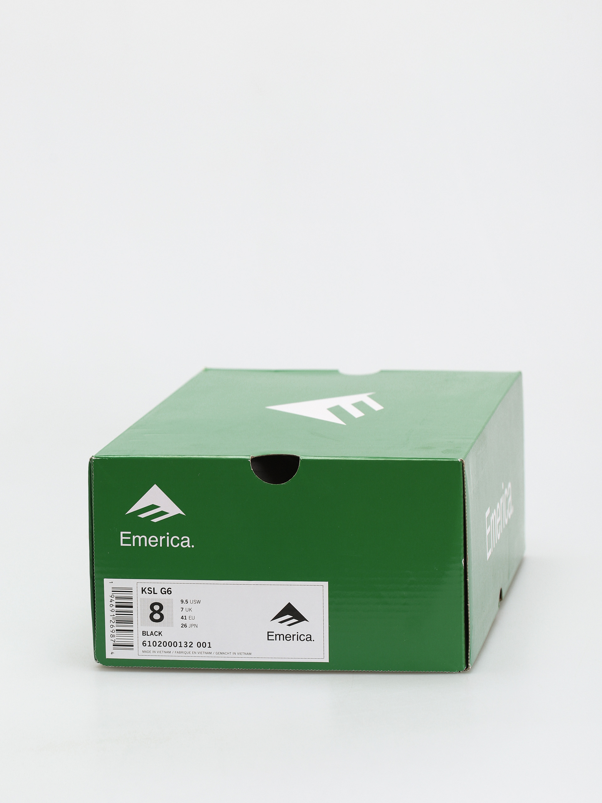 Emerica Ksl G6 Cipők (black)