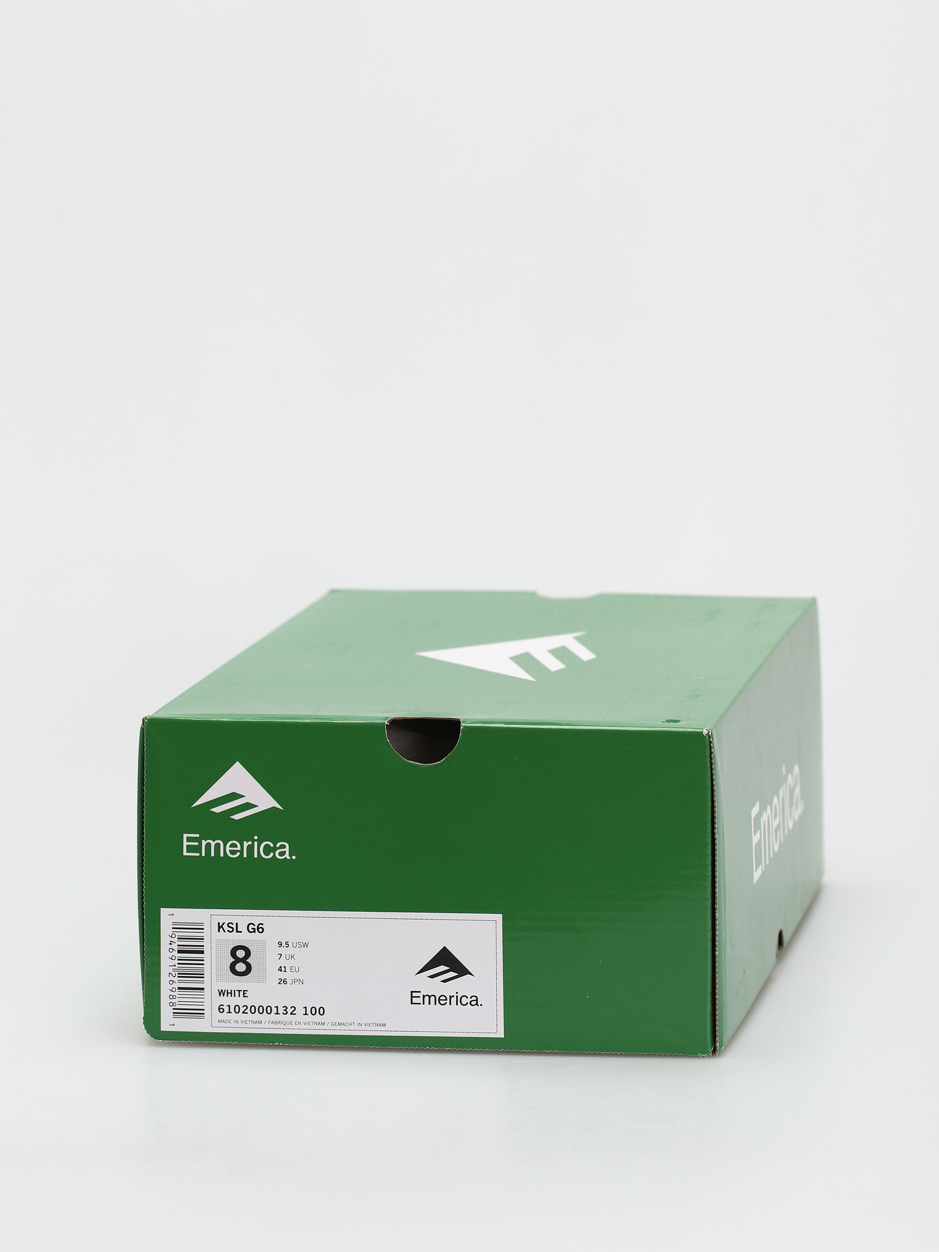 Emerica Ksl G6 Cipők (white)