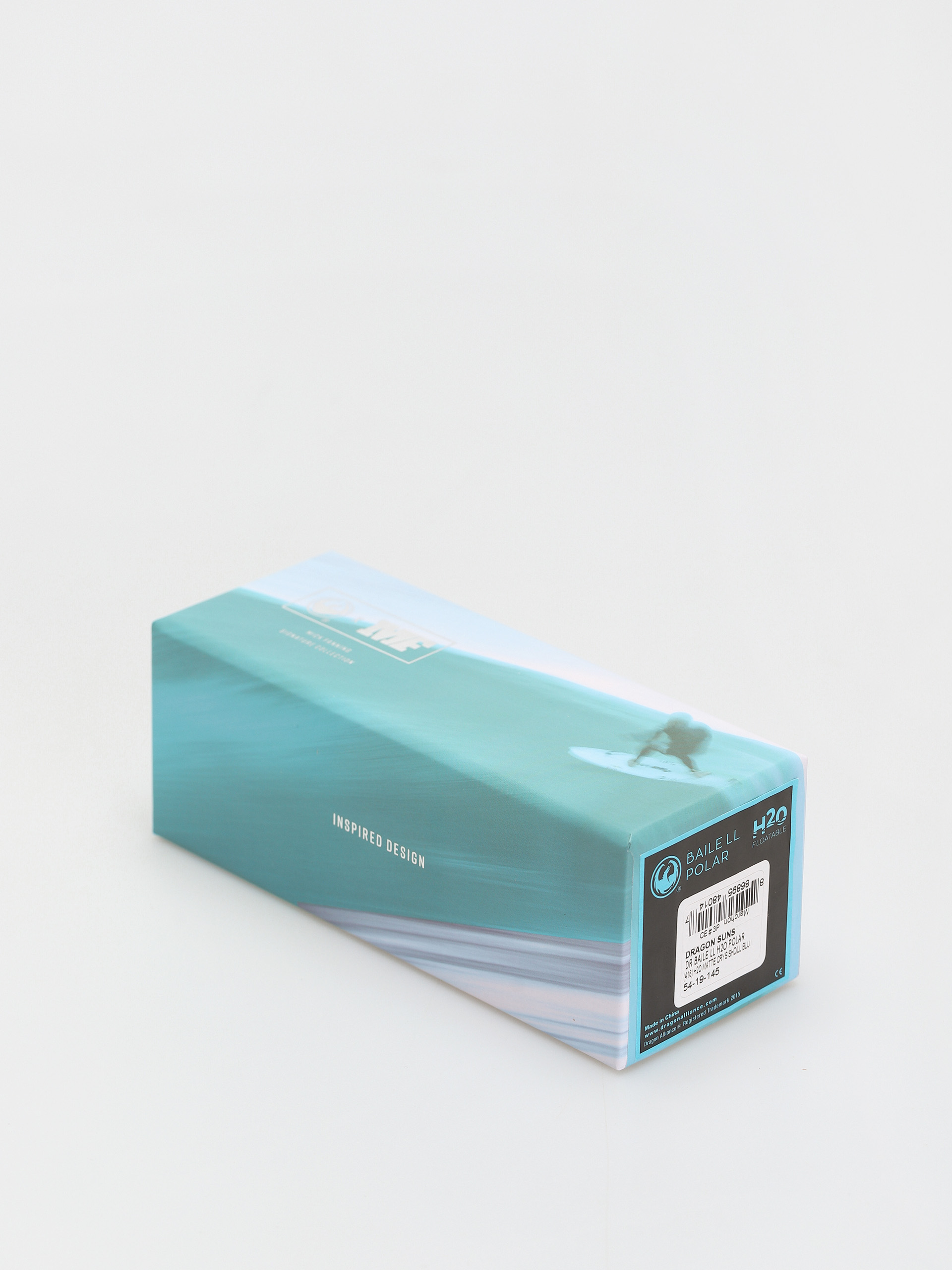 Dragon Baile Napszemüvegek (matte crystal shadow h2o/ll blue ion polar)