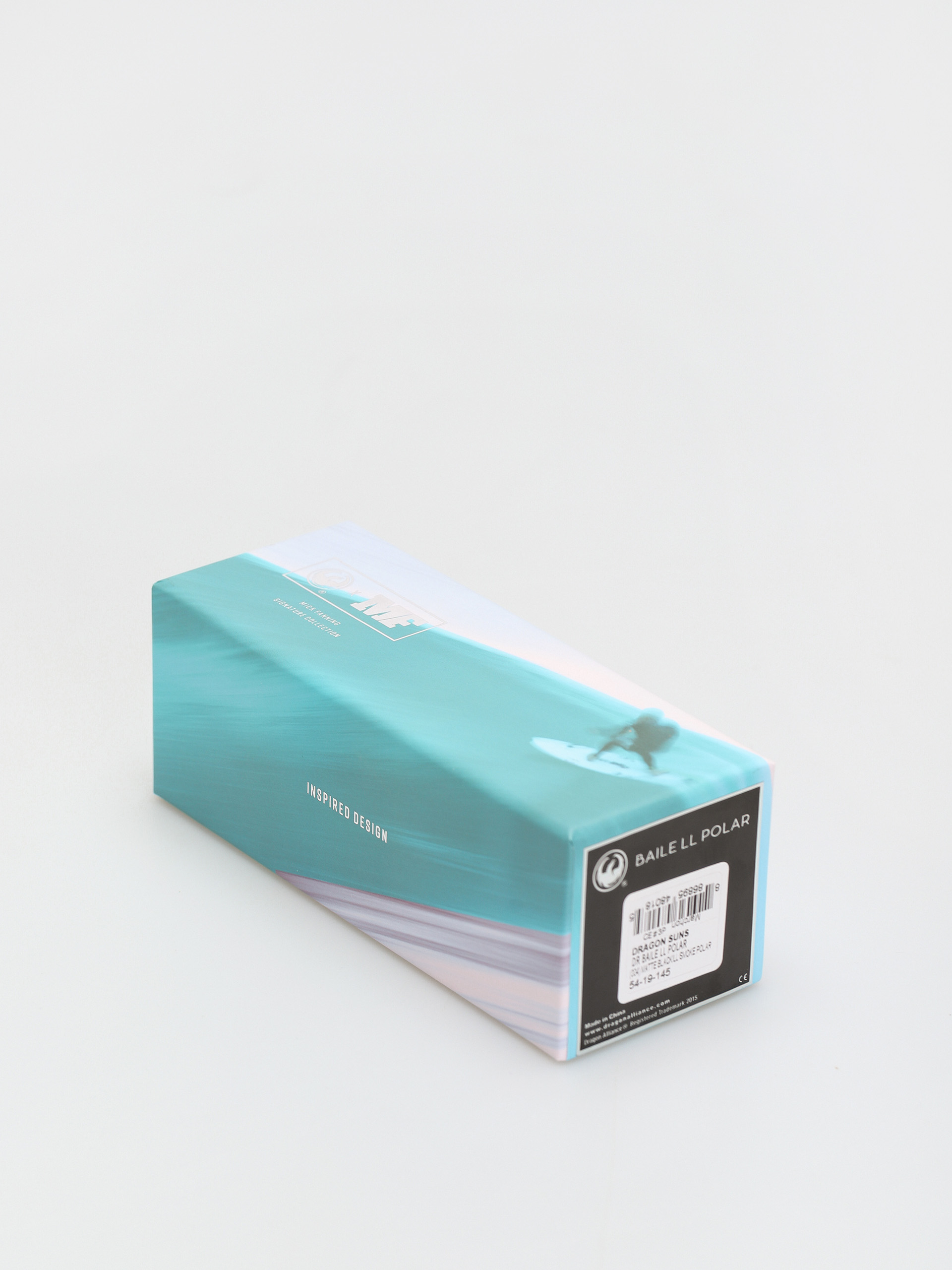 Dragon Baile Napszemüvegek (matte black/ll smoke polar)